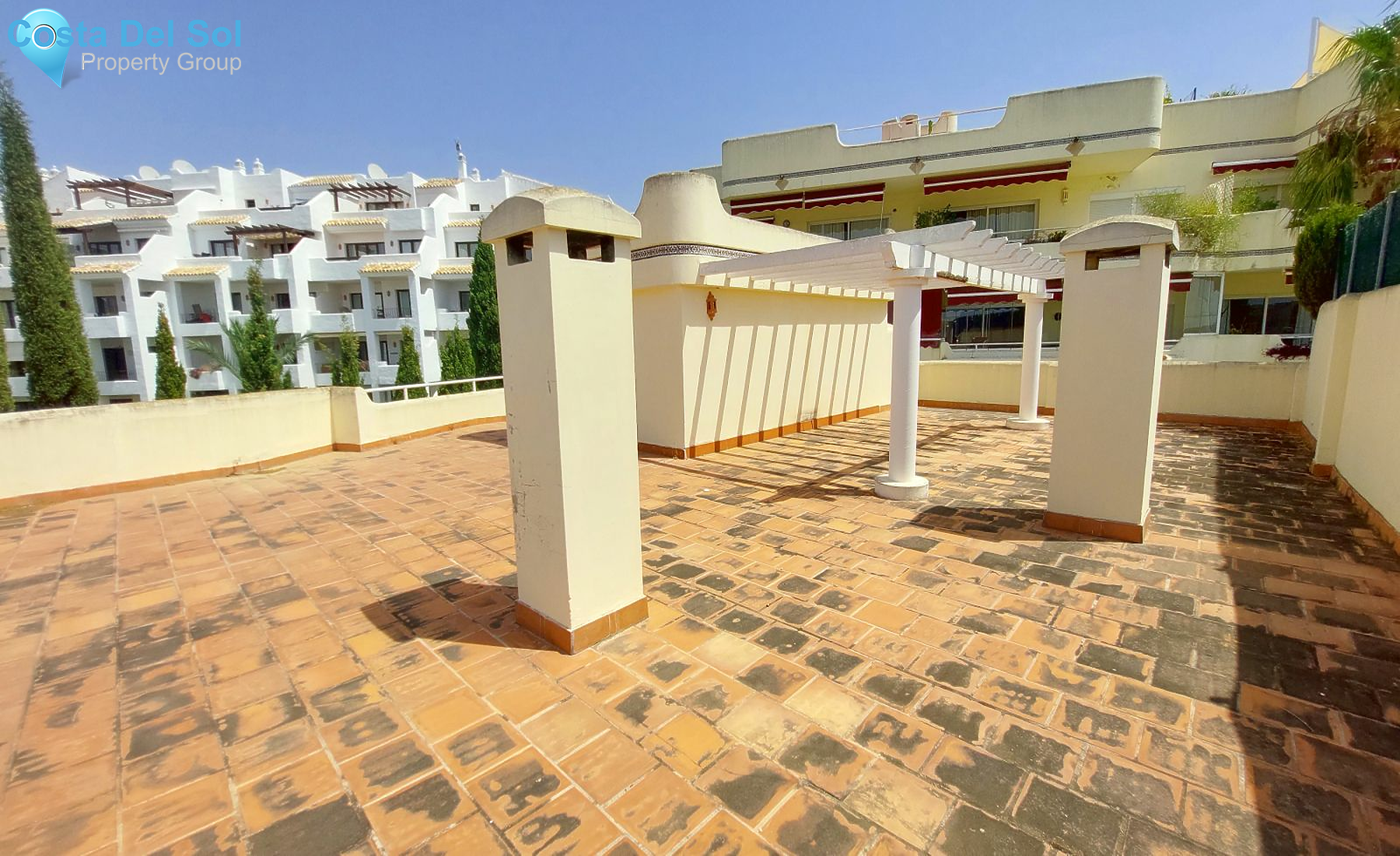 Penthouse in Mijas Golf-1188469