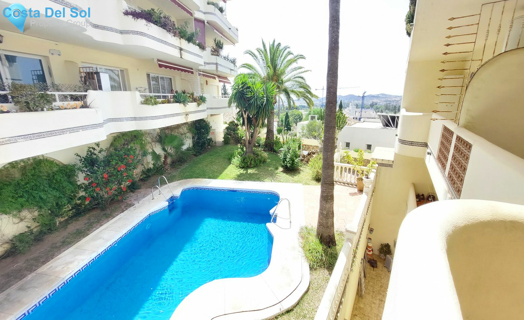 Penthouse in Mijas Golf-1188452