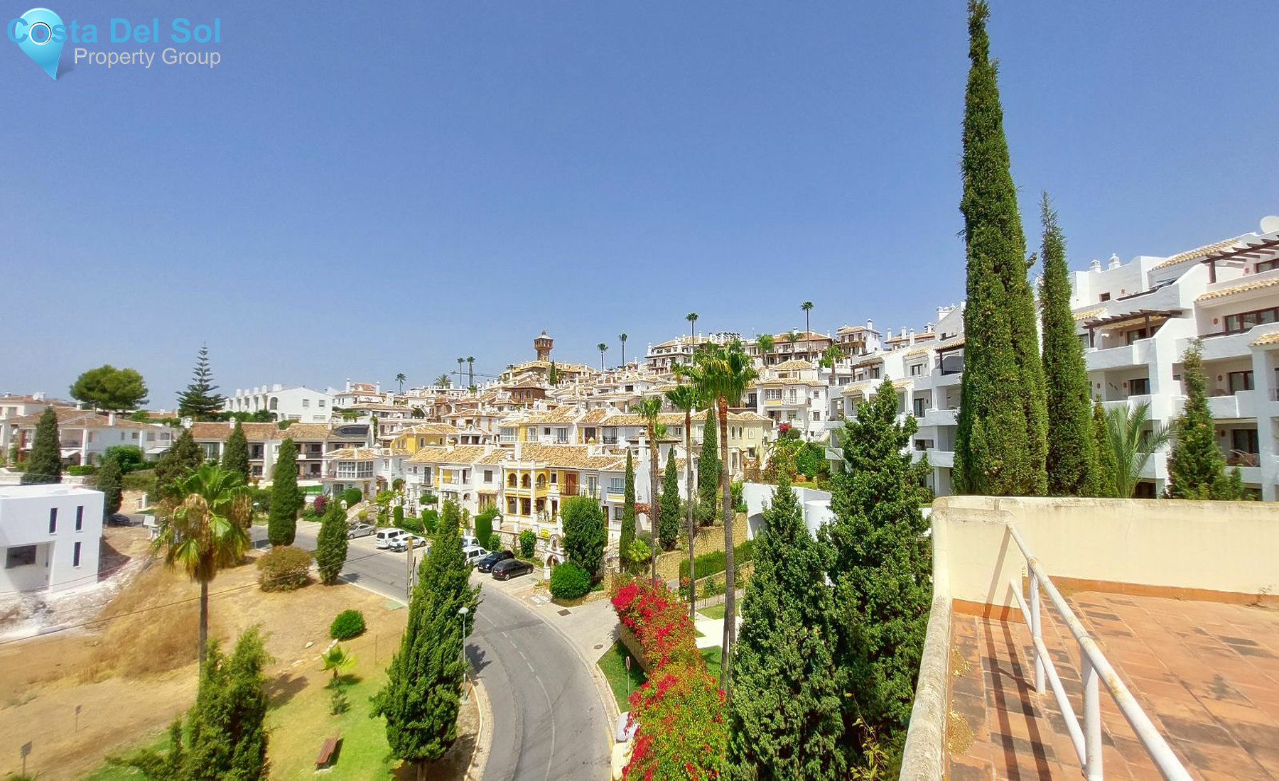 Penthouse in Mijas Golf-1188454