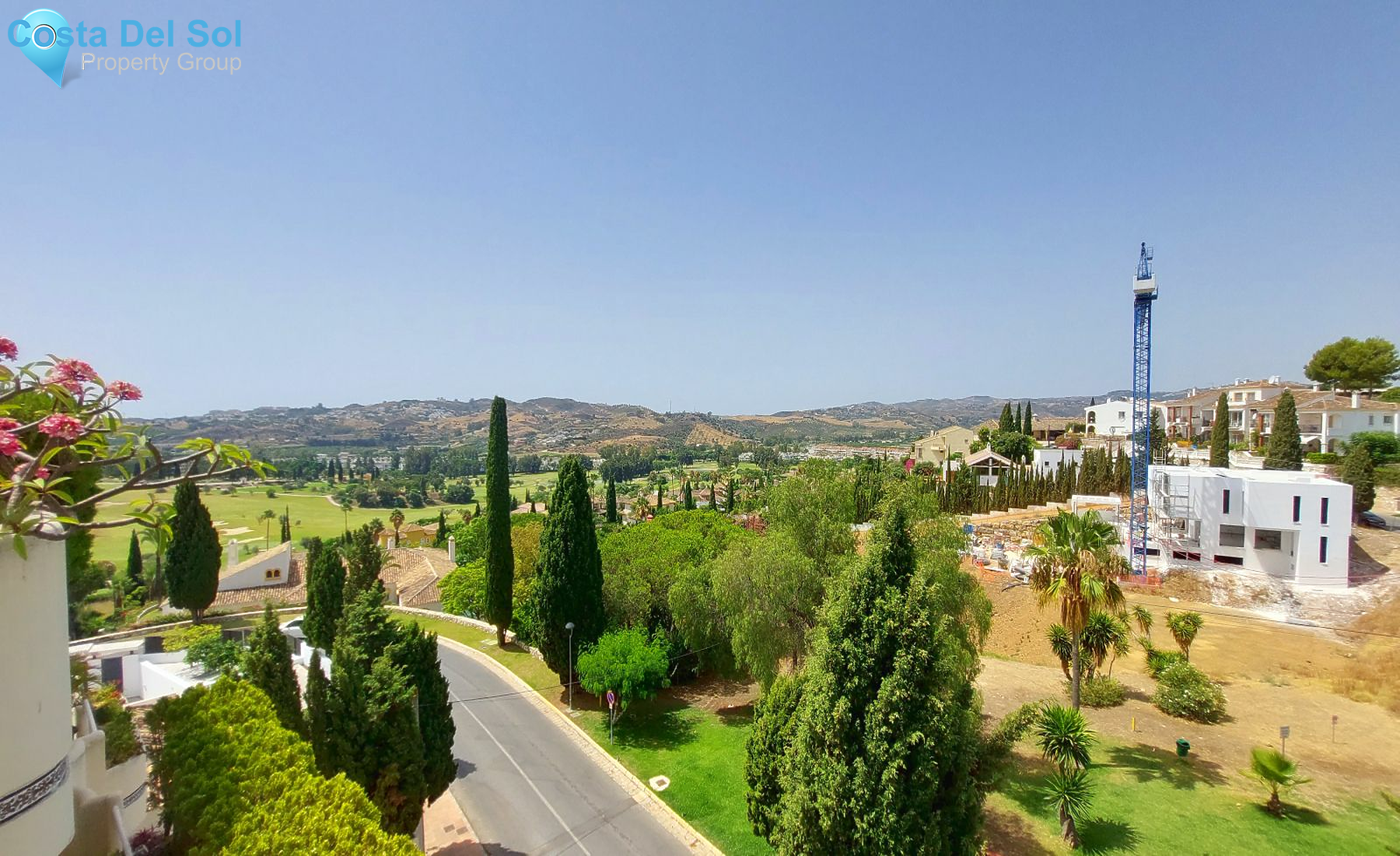 Penthouse in Mijas Golf-1188456
