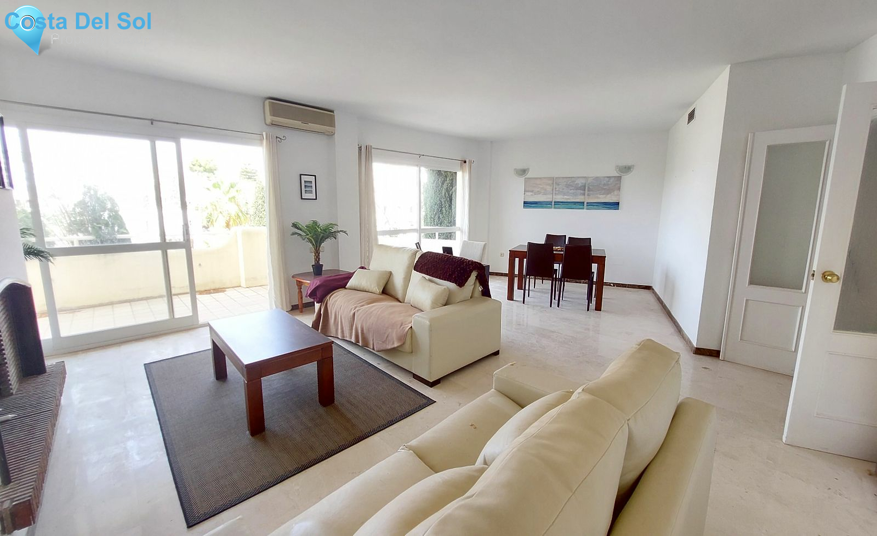 Penthouse in Mijas Golf-1188458
