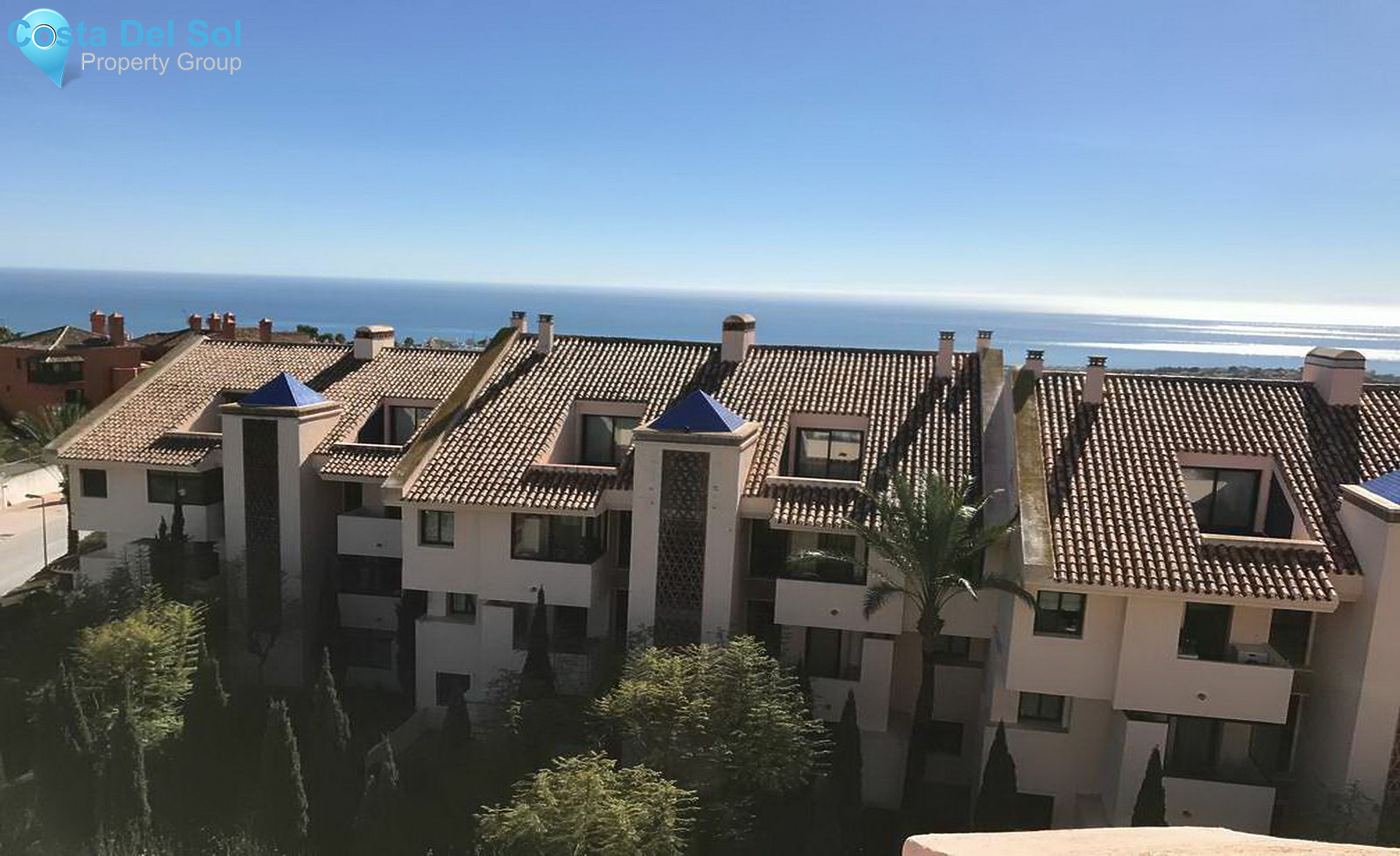 Penthouse in Mijas-1162693