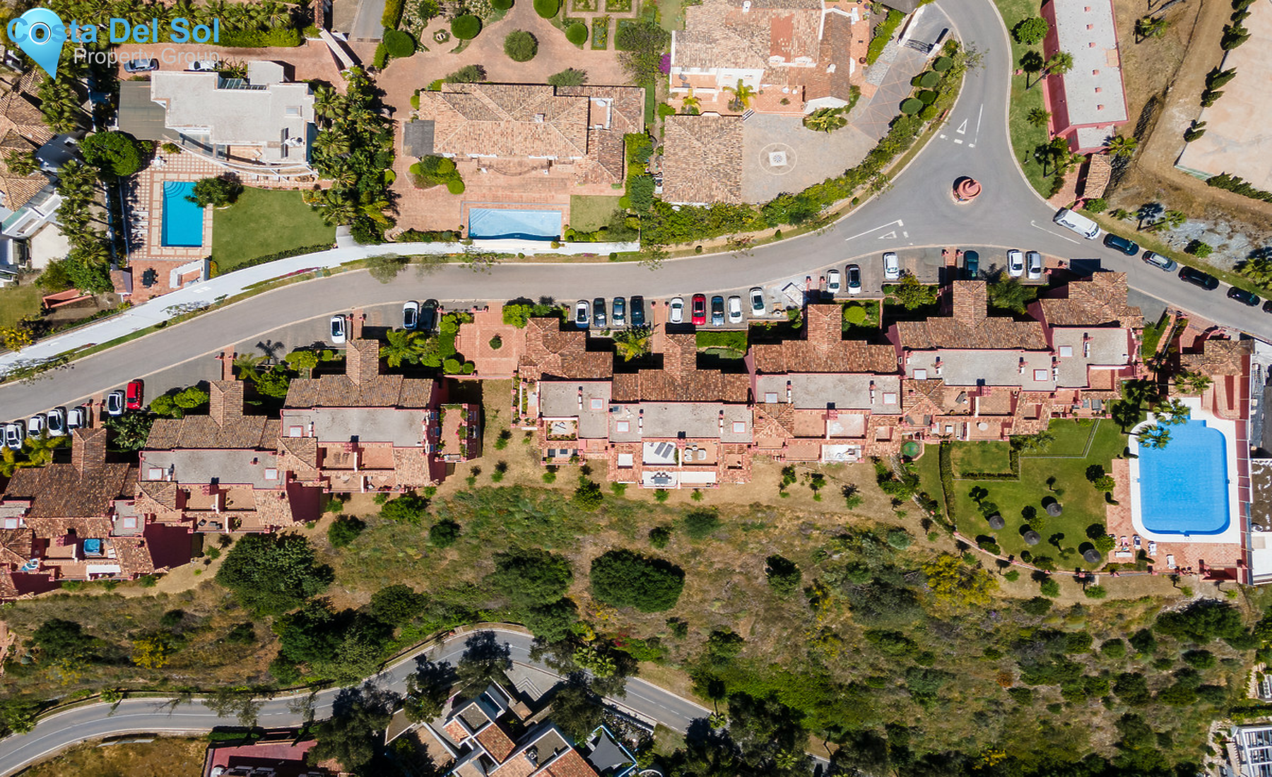 Penthouse in Monte Halcones