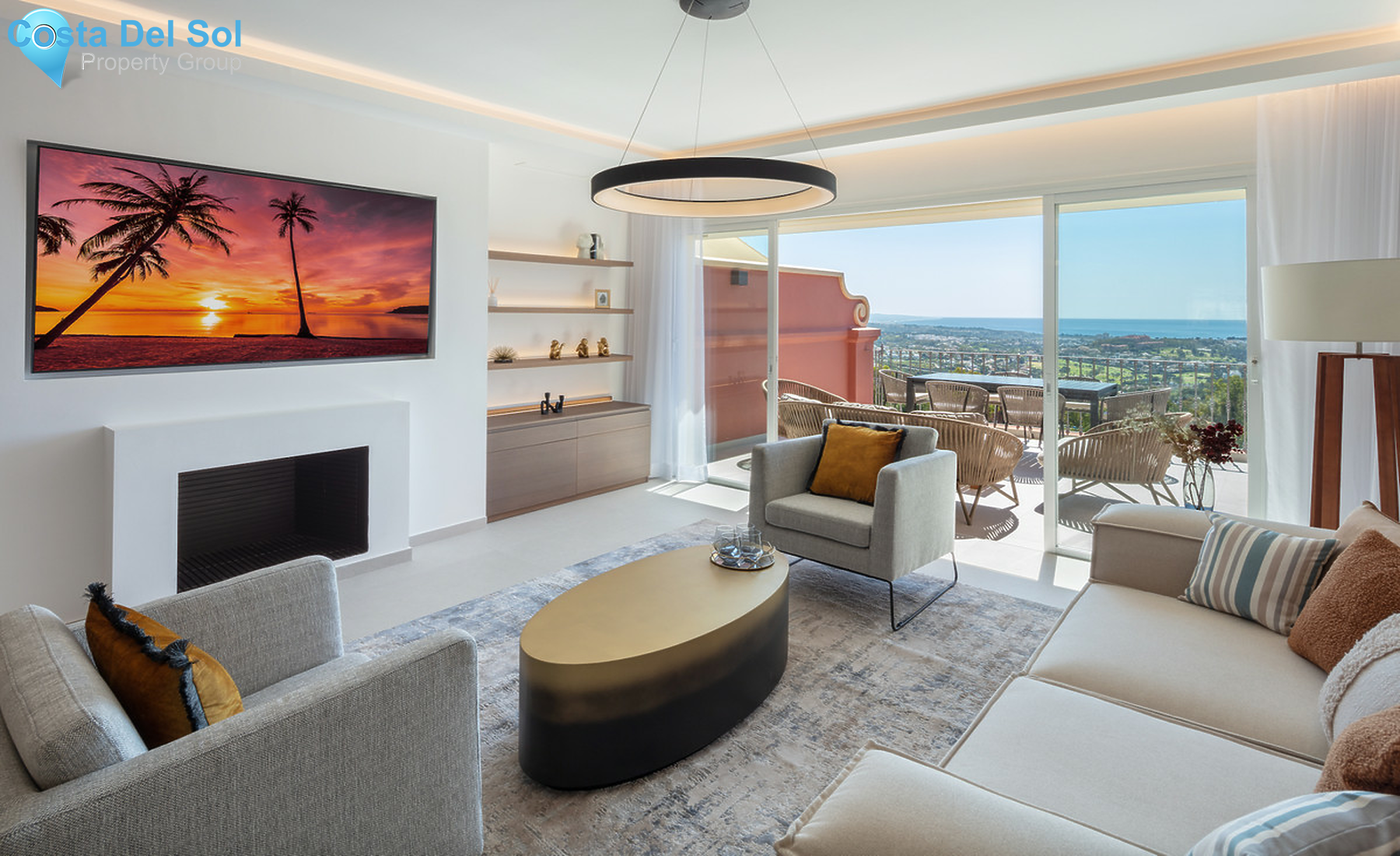 Penthouse in Monte Halcones-1509790