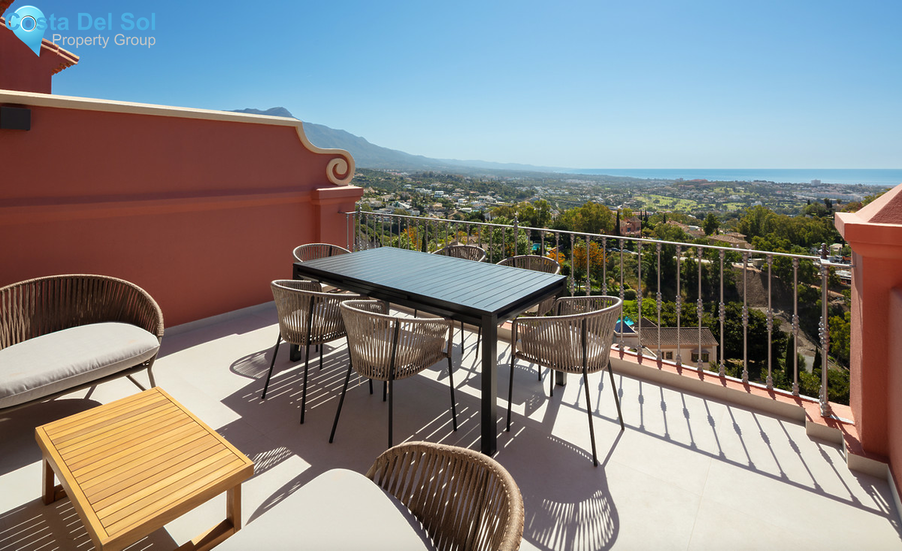 Penthouse in Monte Halcones-1509800