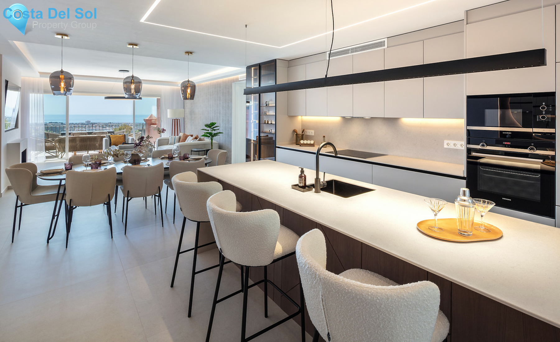 Penthouse in Monte Halcones-1509791