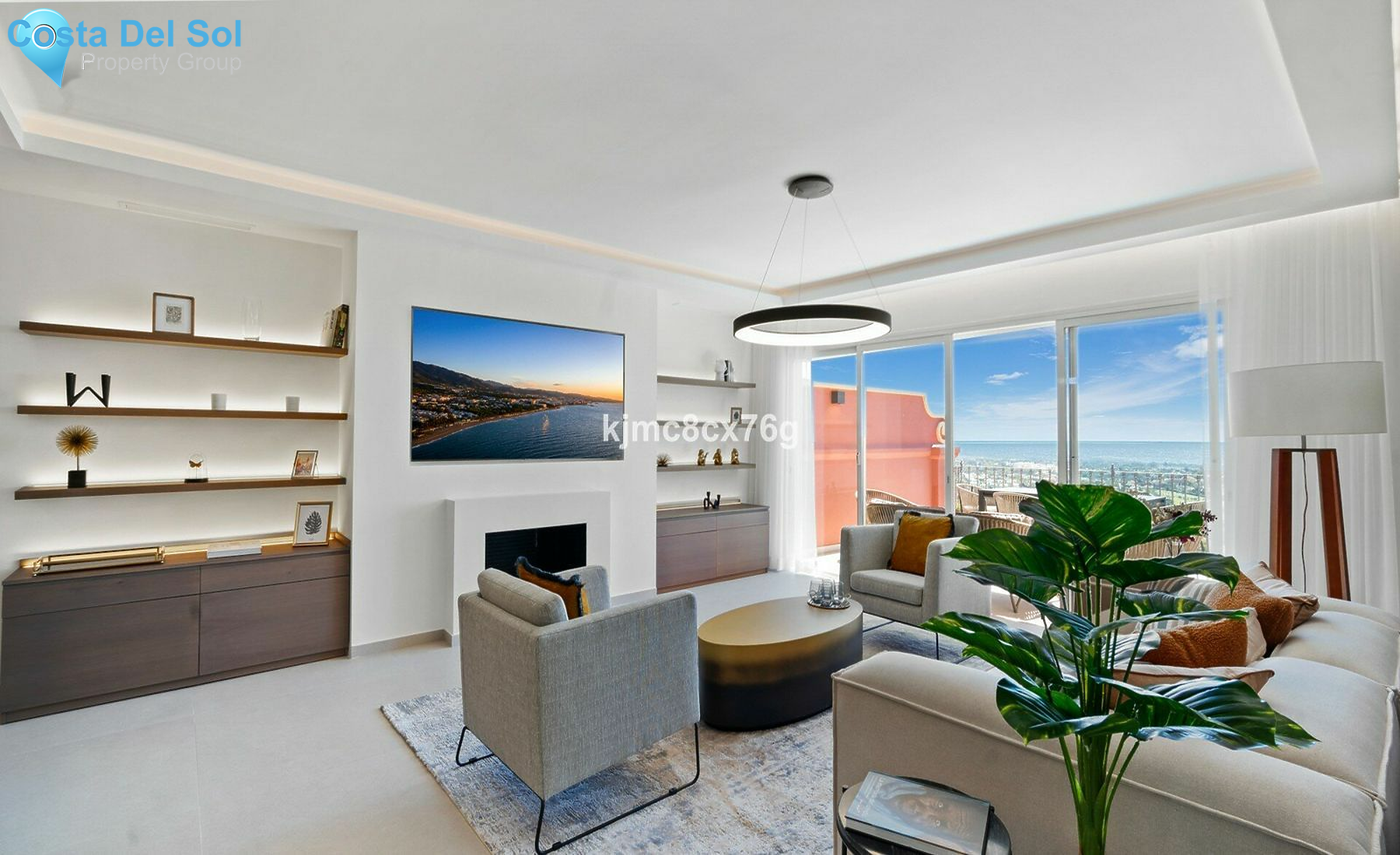 Penthouse in Monte Halcones-1495568