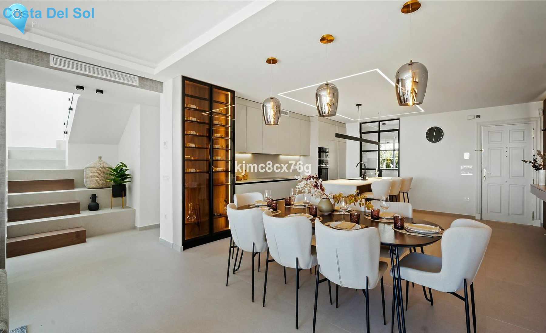 Penthouse in Monte Halcones-1495577