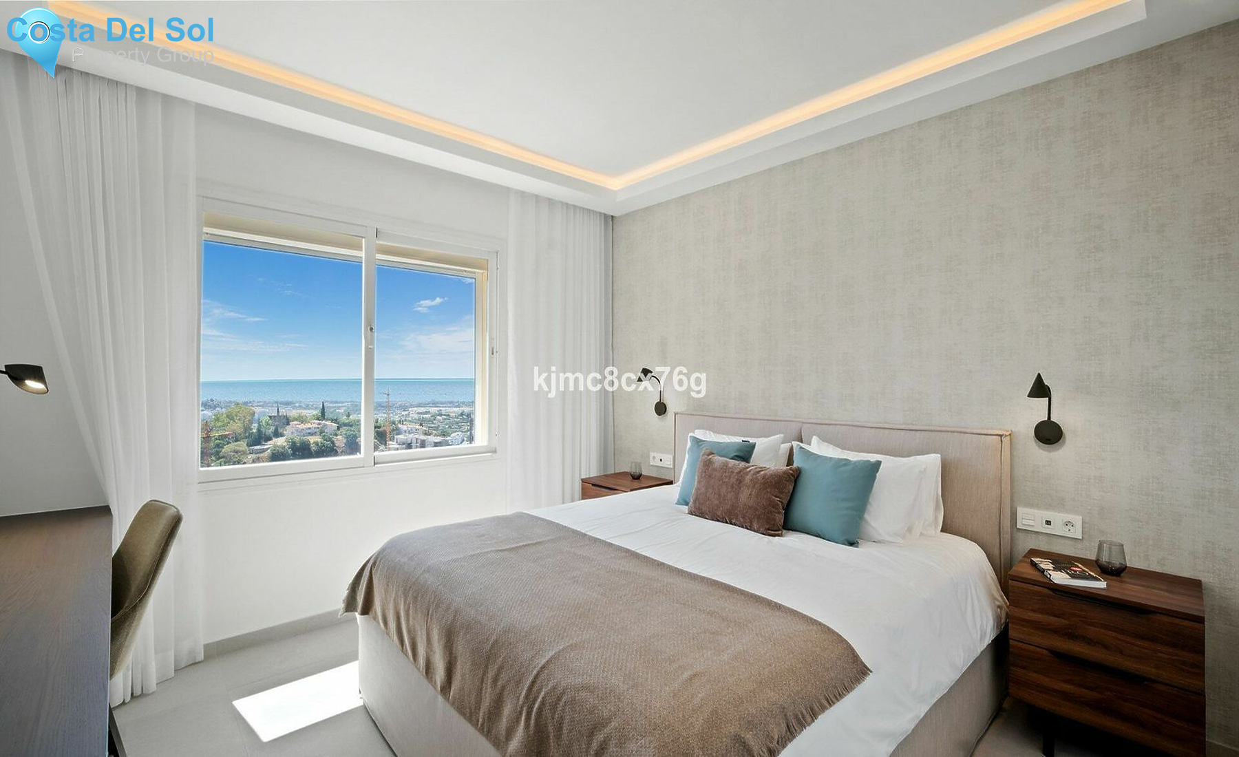 Penthouse in Monte Halcones-1495582