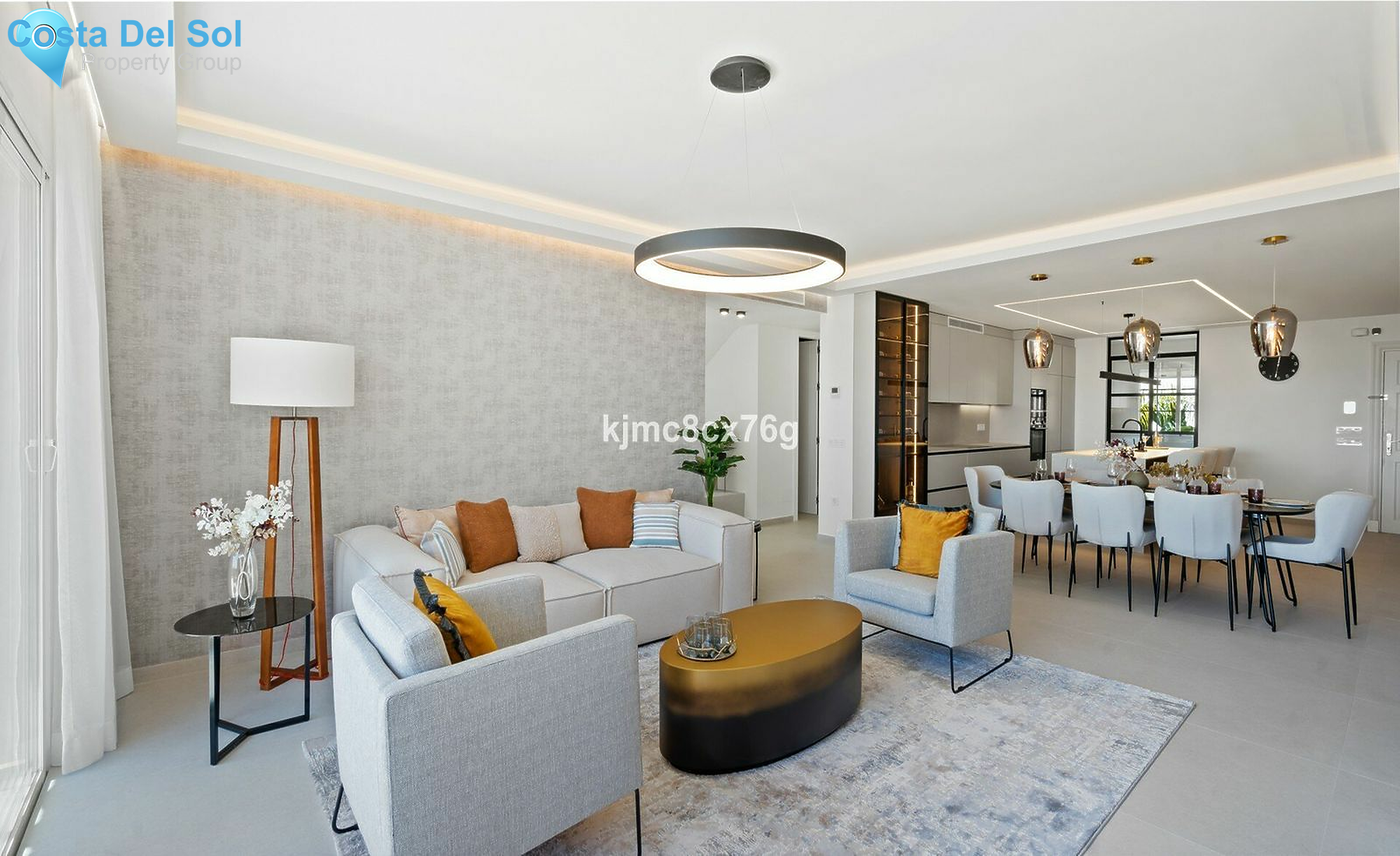 Penthouse in Monte Halcones-1495570