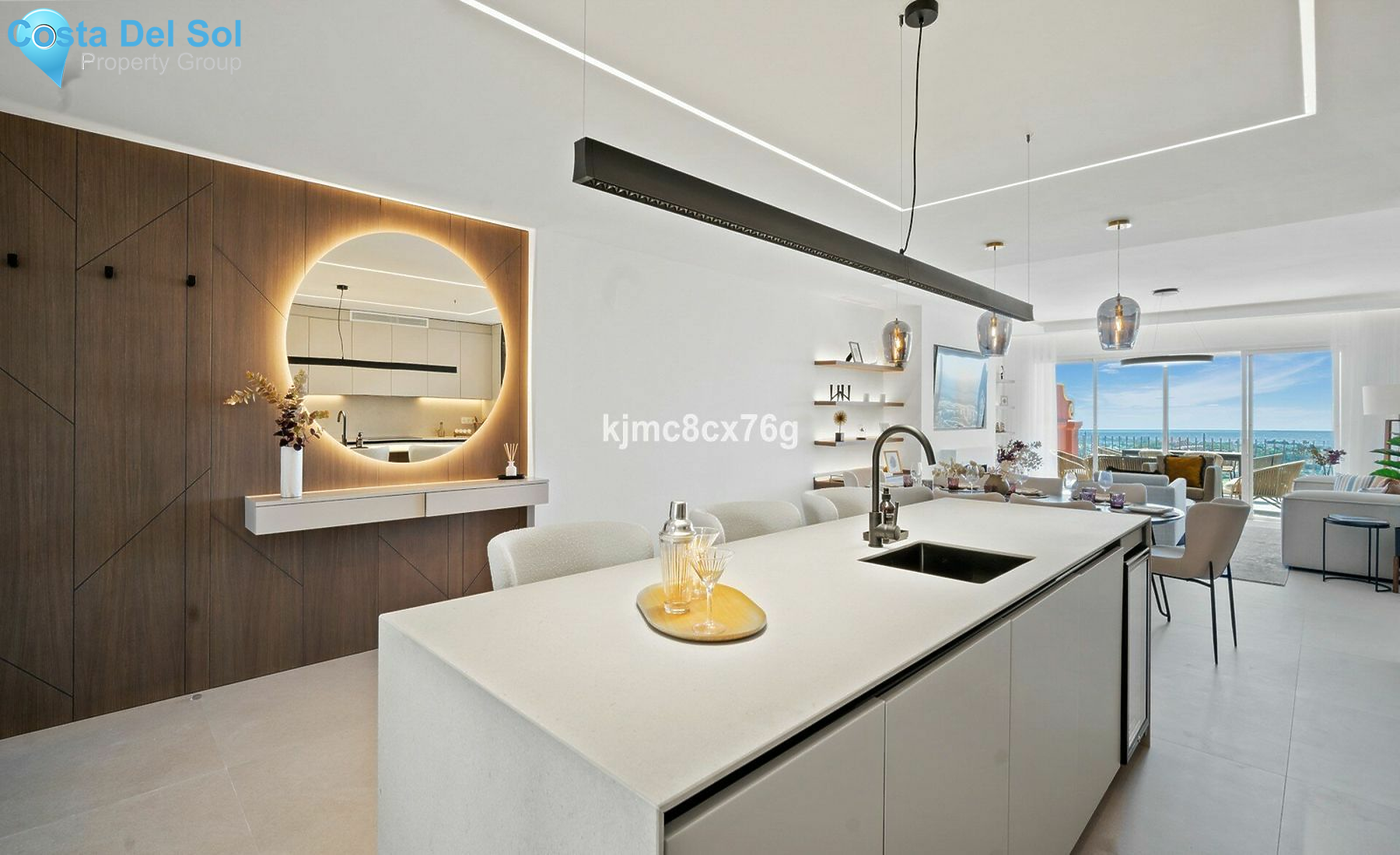 Penthouse in Monte Halcones-1495573