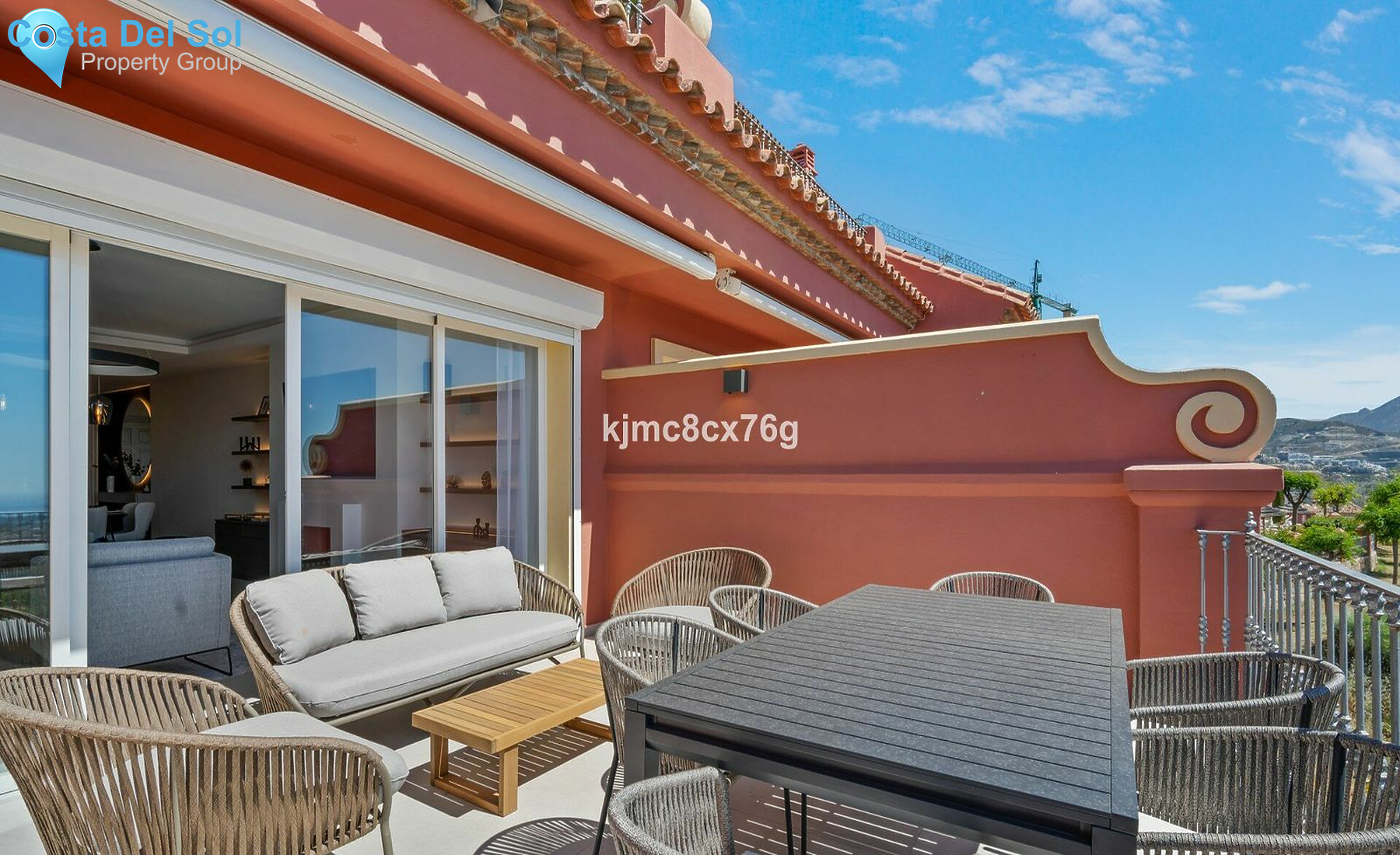 Penthouse in Monte Halcones-1495575