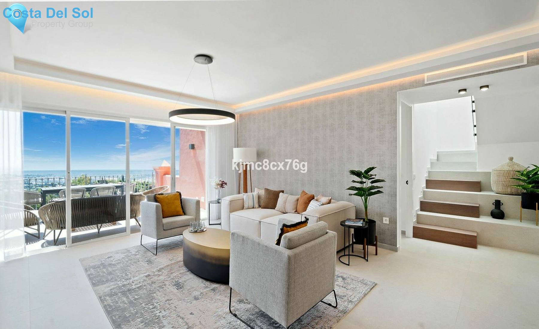 Penthouse in Monte Halcones-1495576