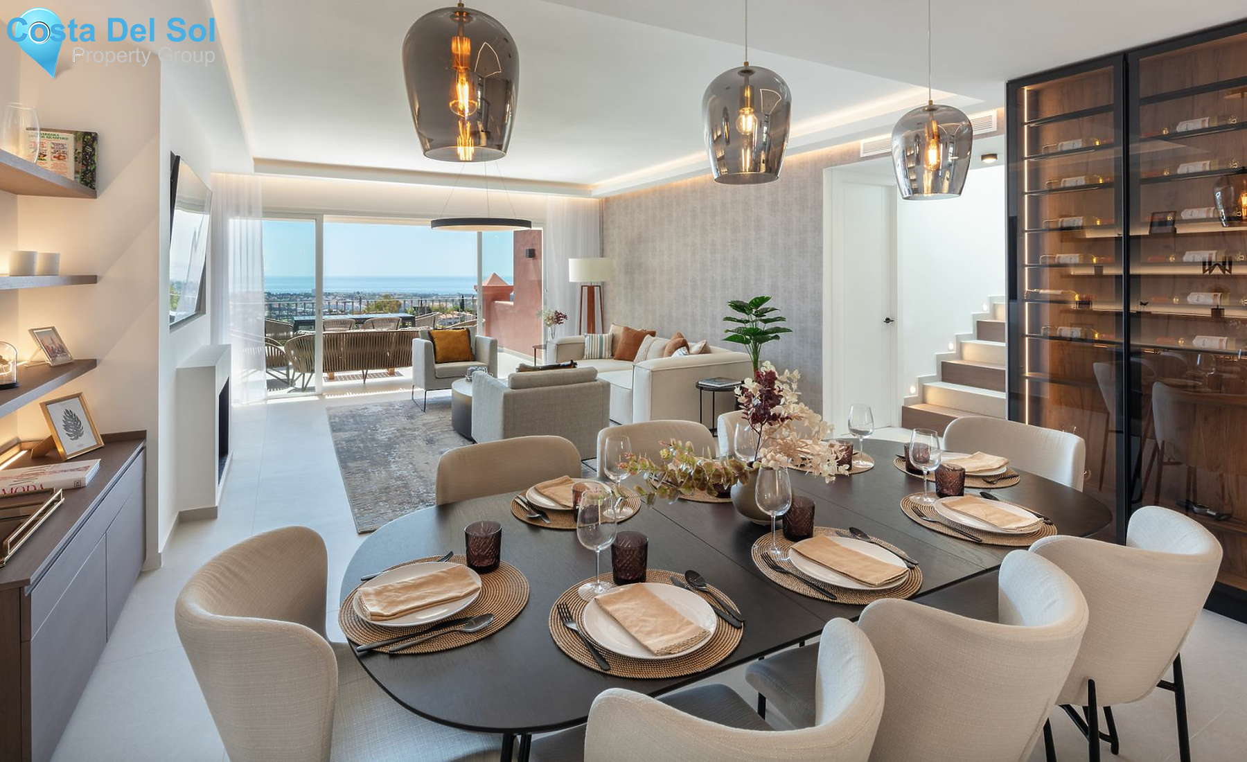 Penthouse in Monte Halcones-1496978