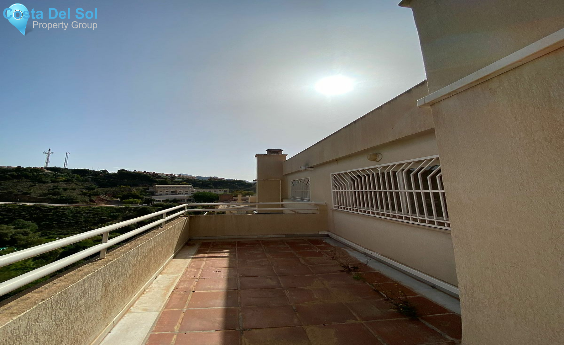 Penthouse in Málaga Este-1197199