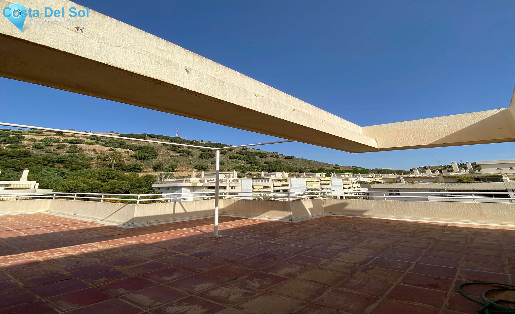 Penthouse in Málaga Este-1197200