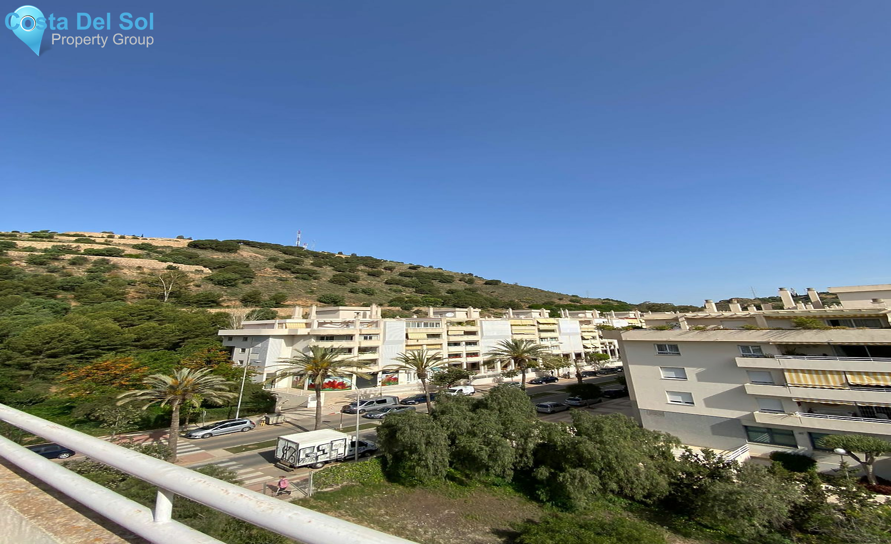 Penthouse in Málaga Este-1197202