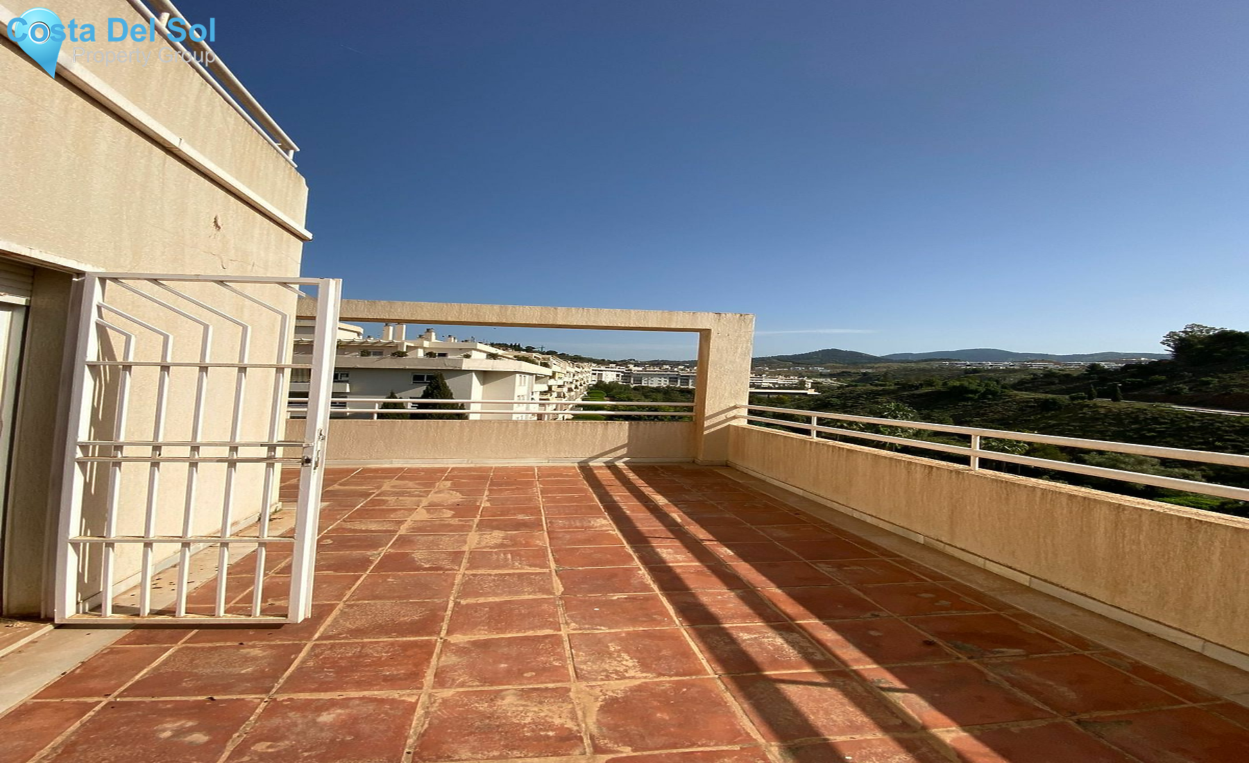 Penthouse in Málaga Este-1197203