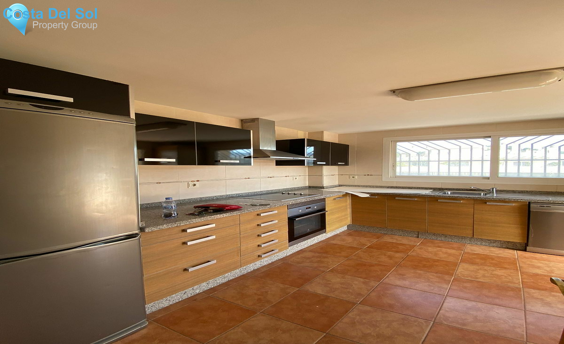 Penthouse in Málaga Este-1197191