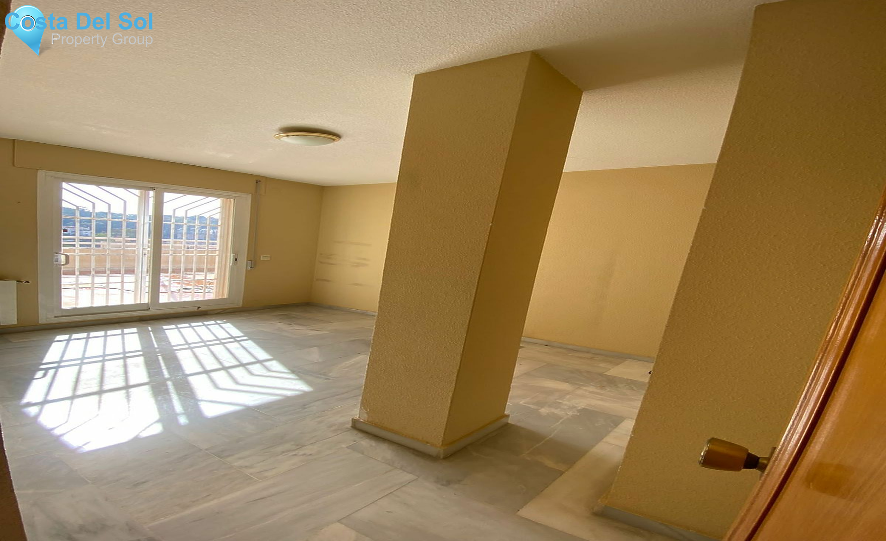 Penthouse in Málaga Este-1197195