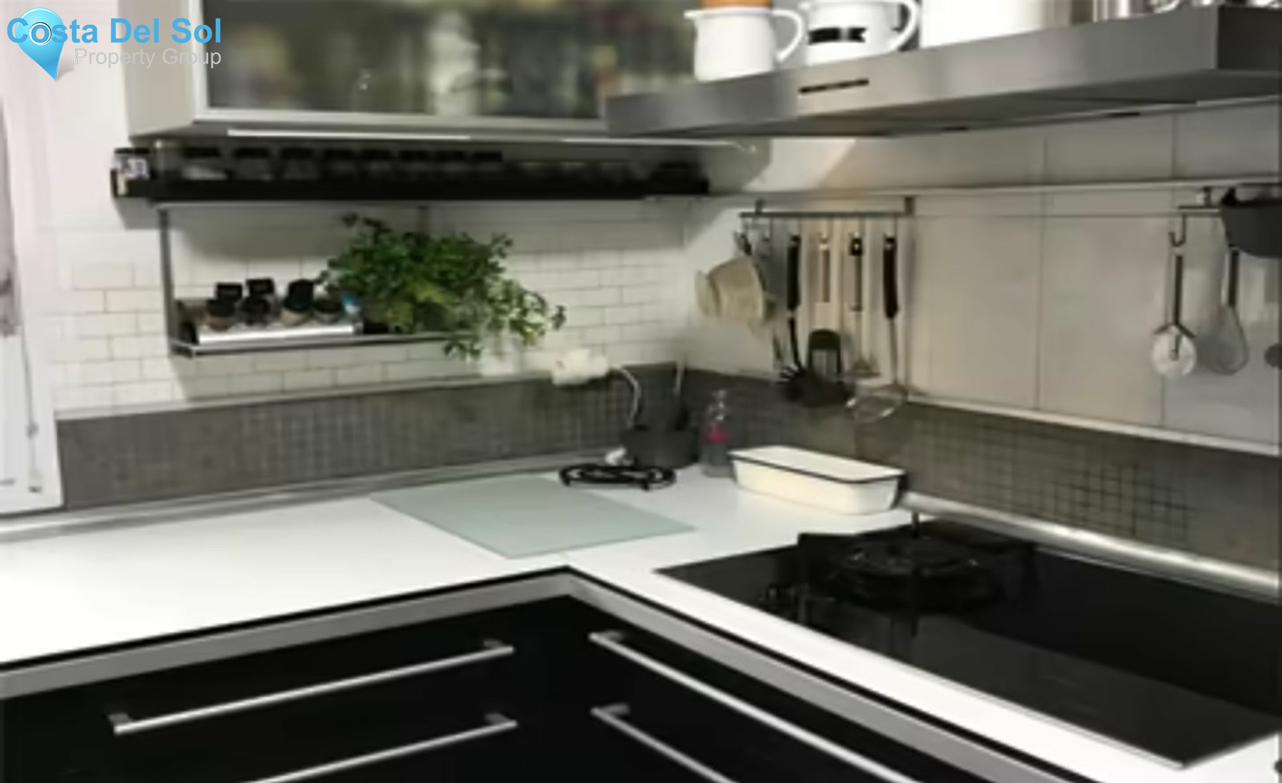 Penthouse in Málaga Este-1495019