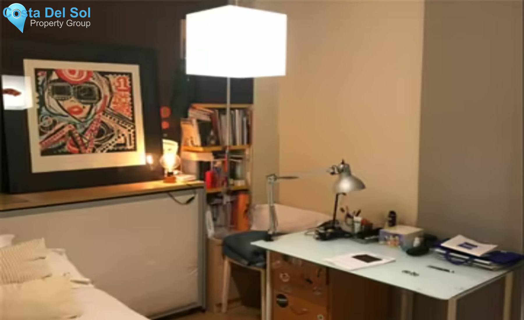 Penthouse in Málaga Este-1495021