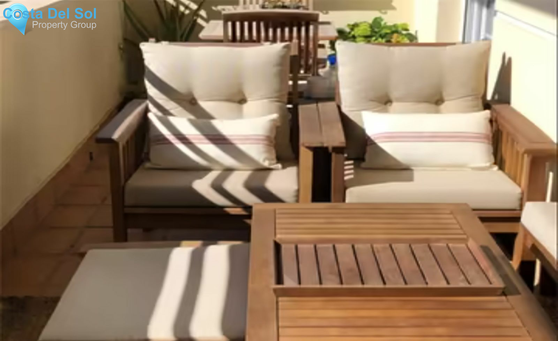 Penthouse in Málaga Este-1495011