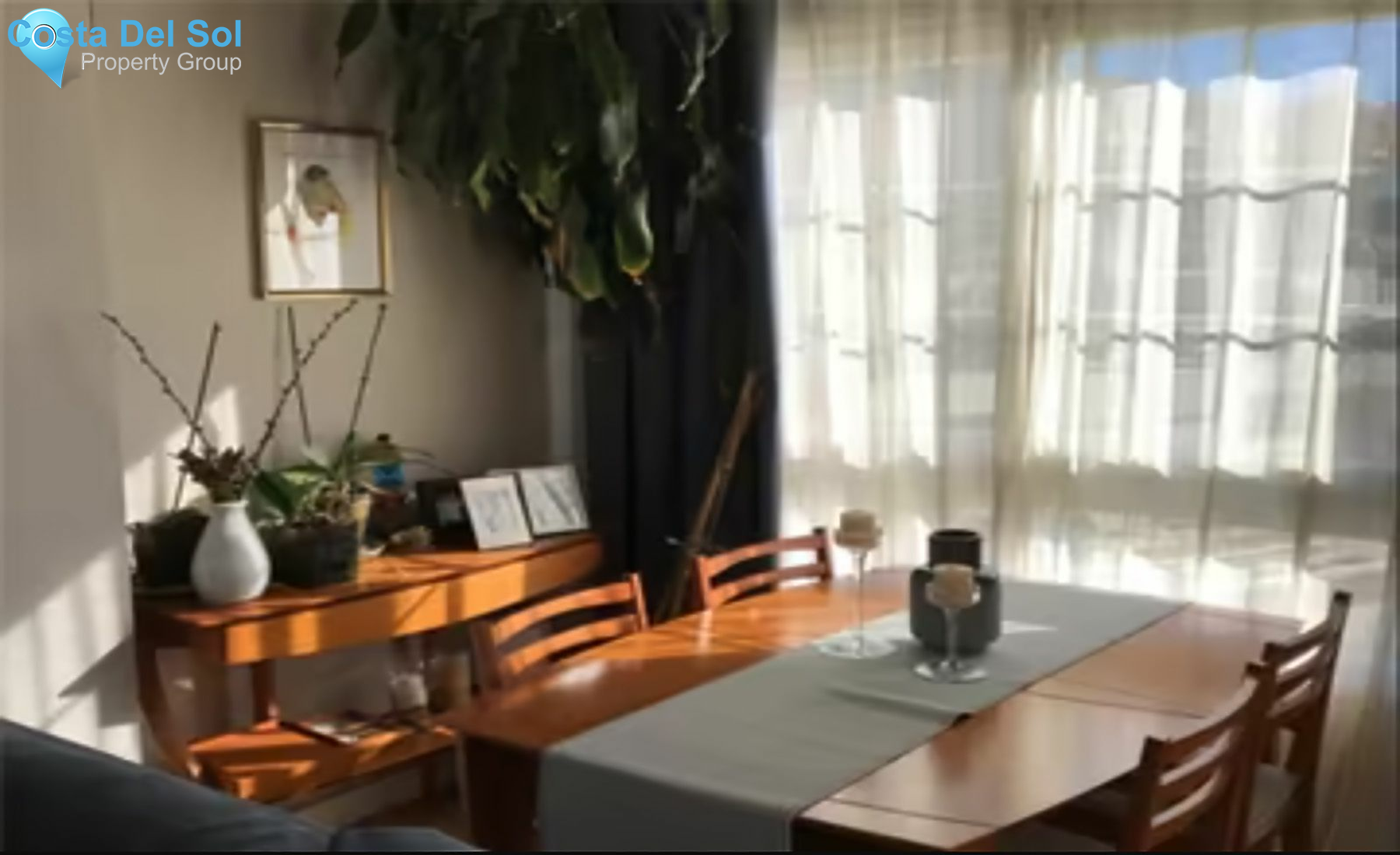 Penthouse in Málaga Este-1495012