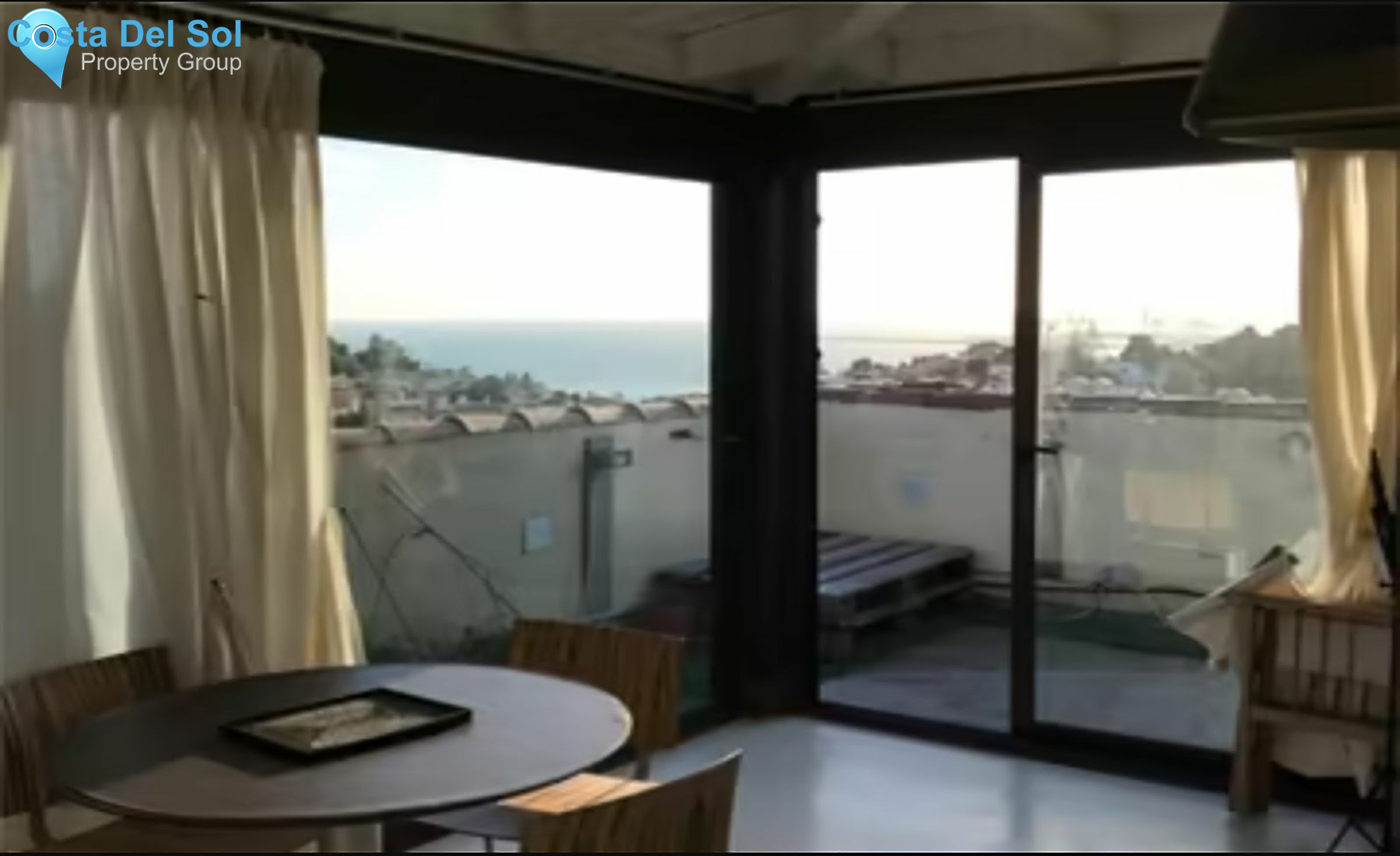 Penthouse in Málaga Este-1495013