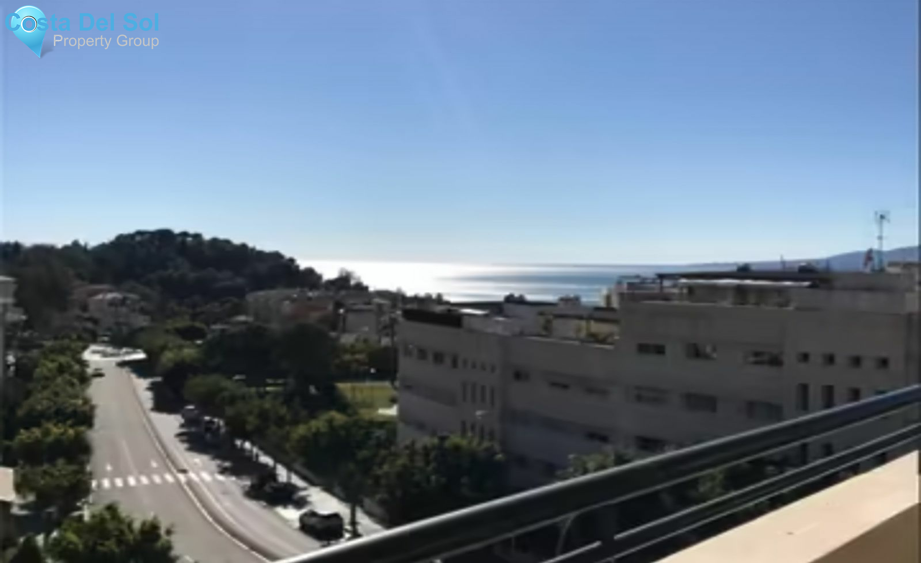 Penthouse in Málaga Este-1495015