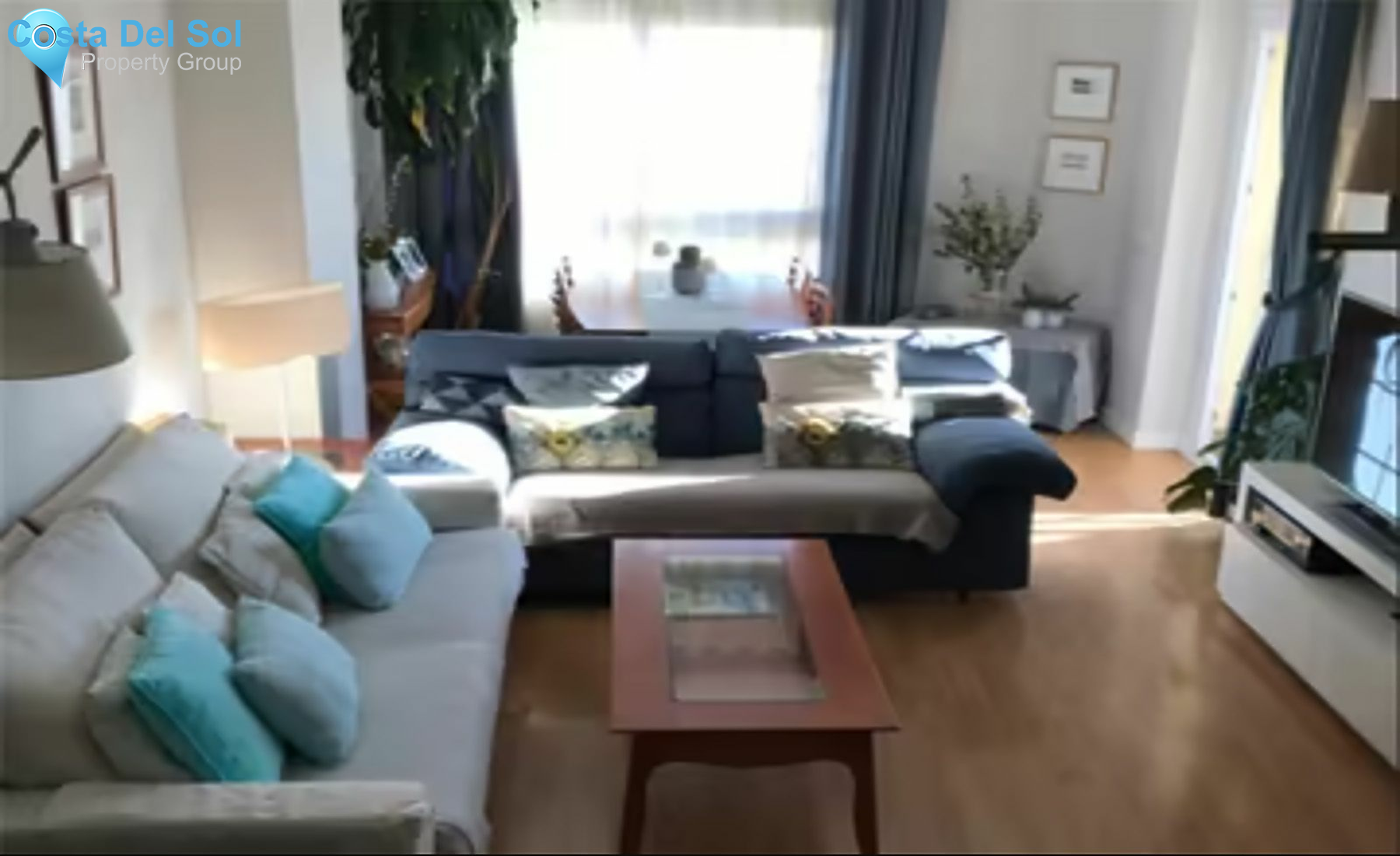 Penthouse in Málaga Este-1495016