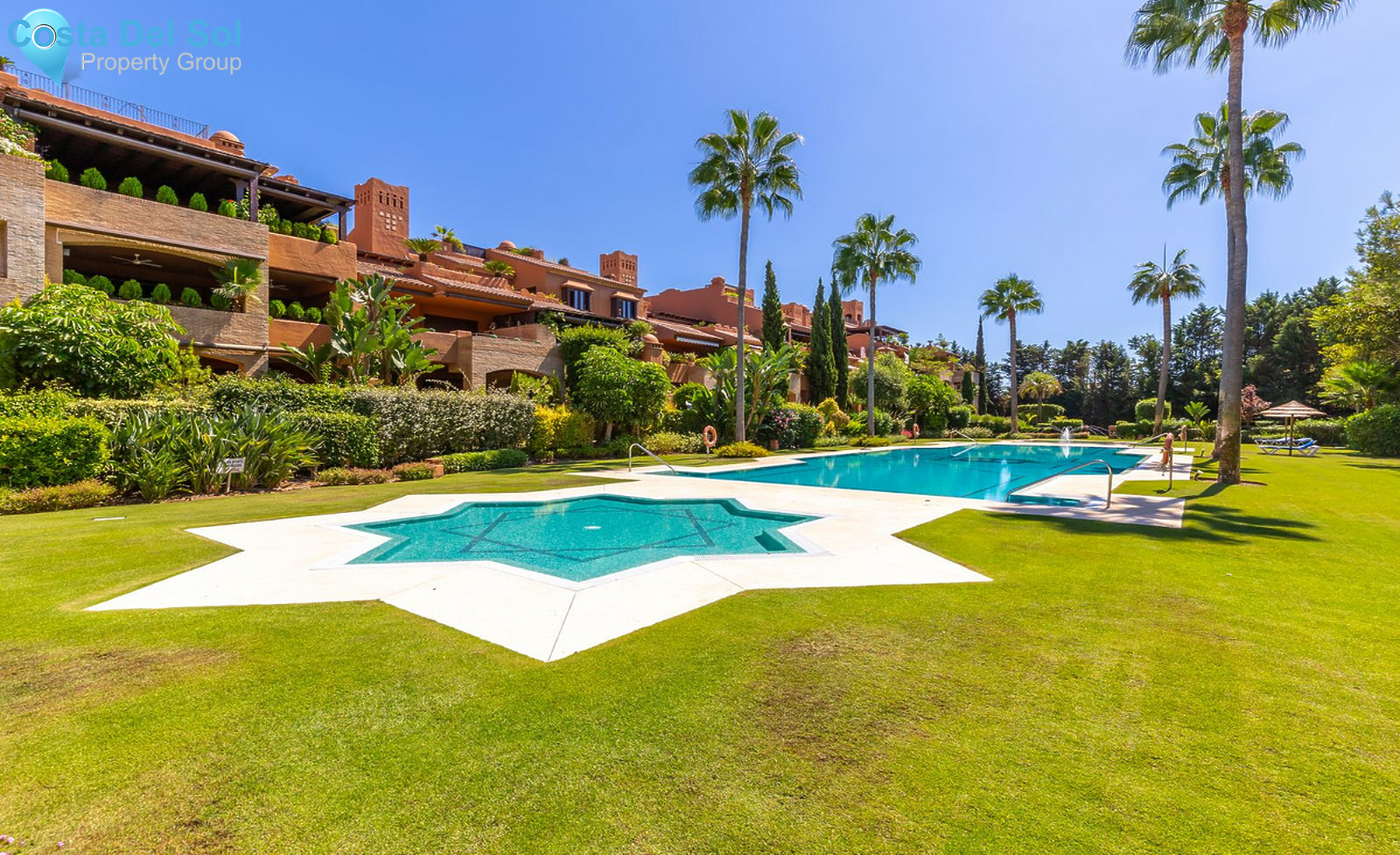 Penthouse in New Golden Mile