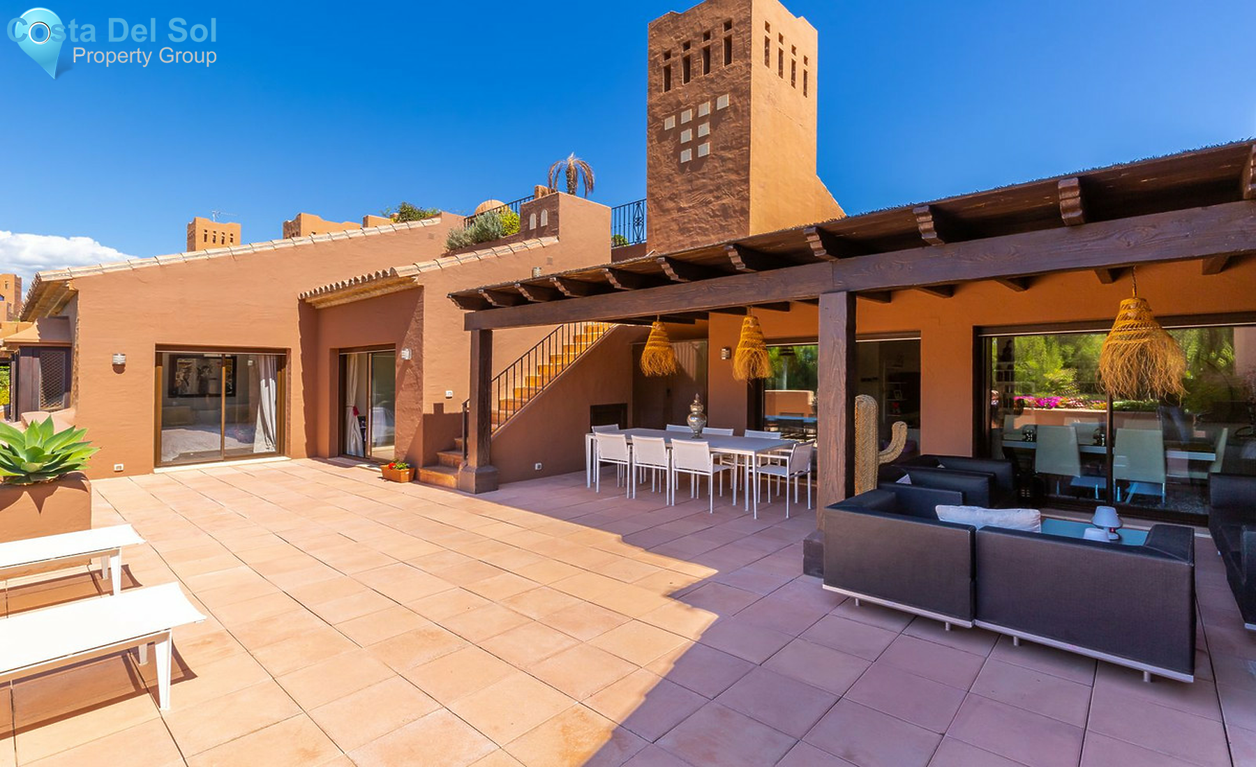 Penthouse in New Golden Mile-1459776