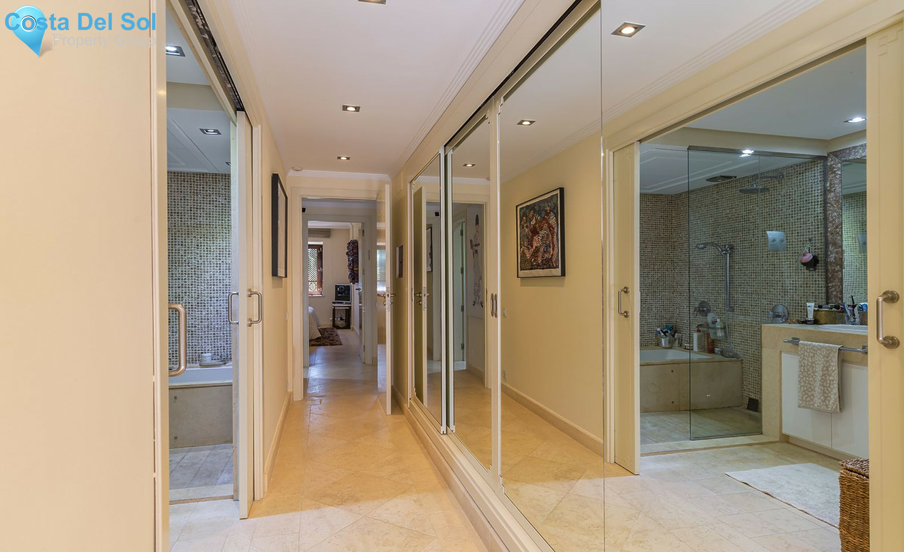 Penthouse in New Golden Mile-1459788