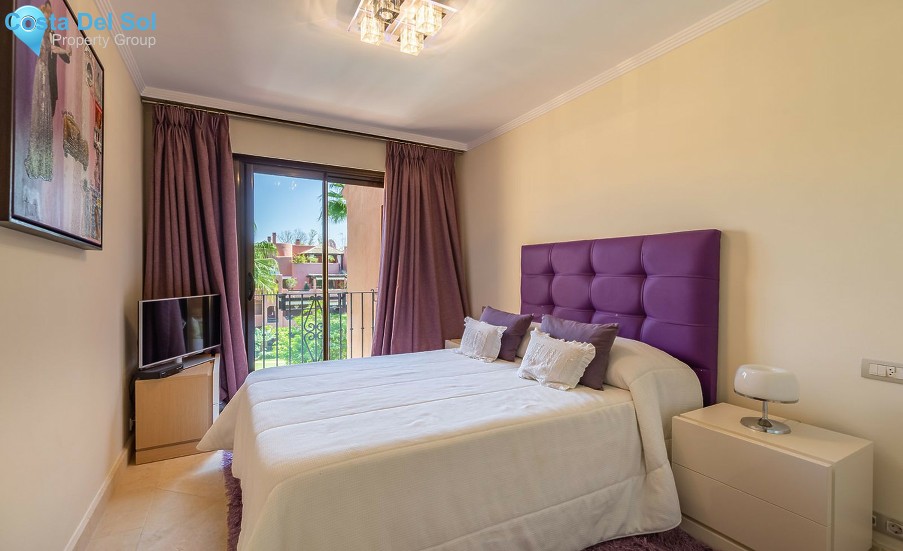 Penthouse in New Golden Mile-1459791