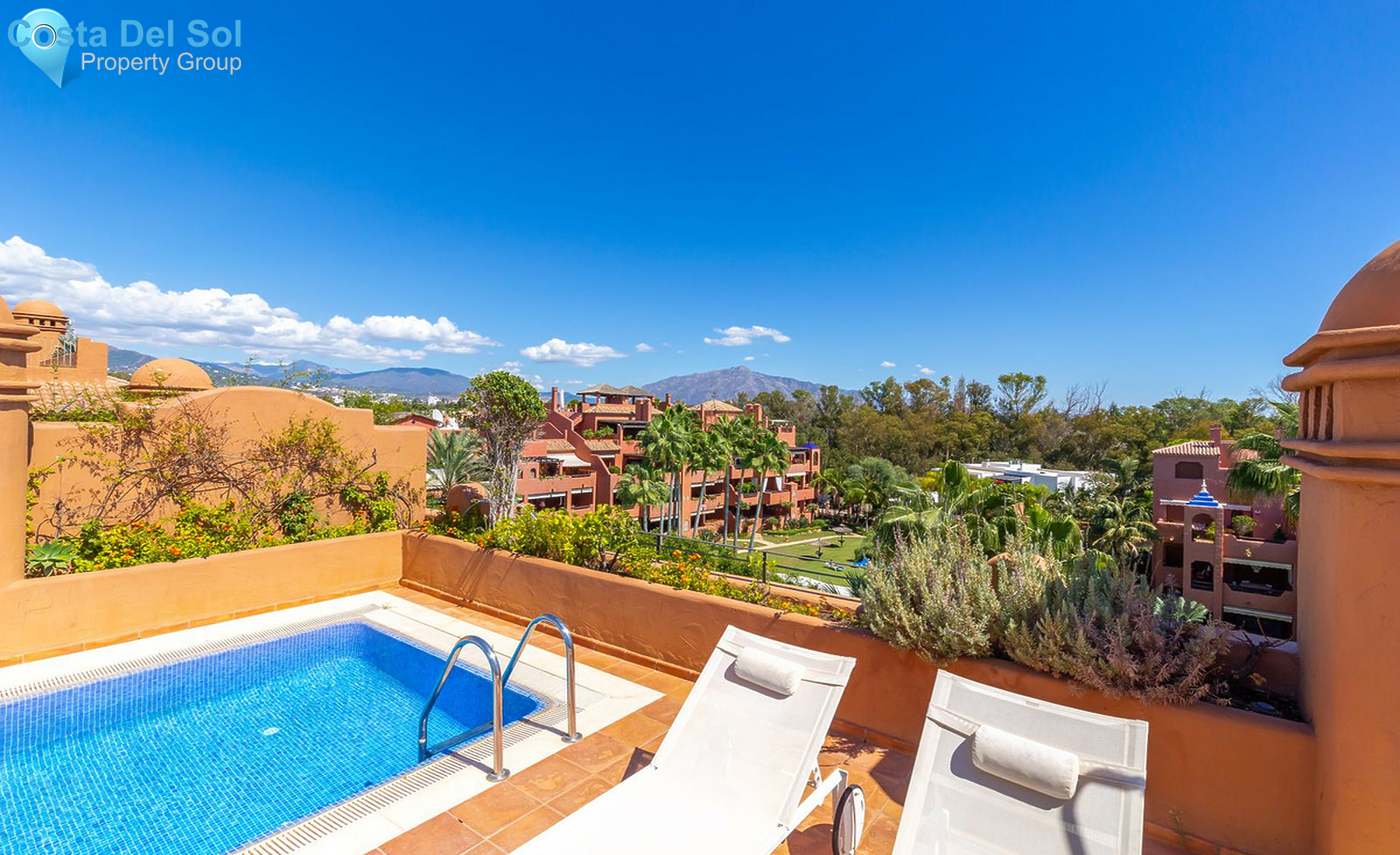 Penthouse in New Golden Mile-1459795