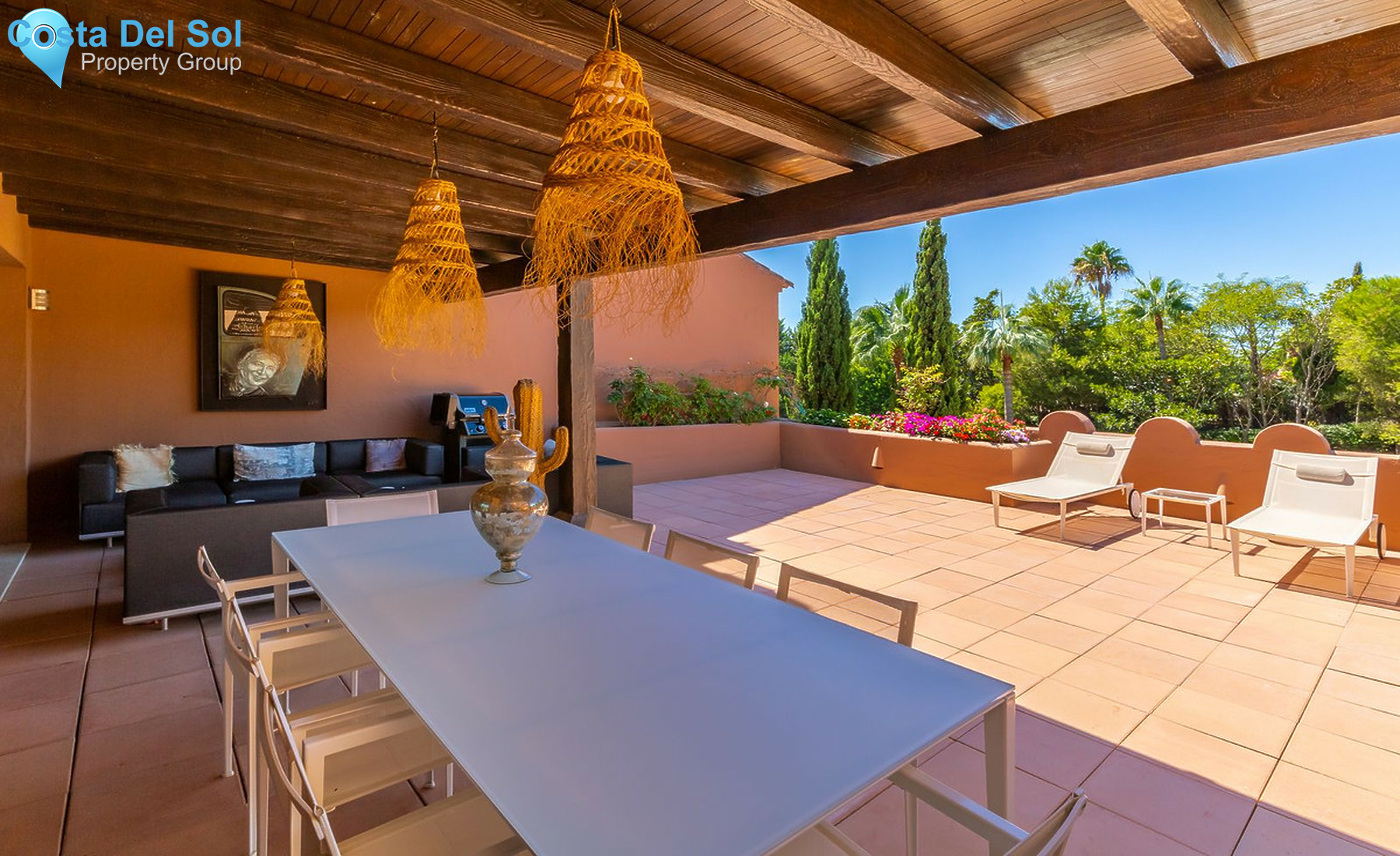 Penthouse in New Golden Mile-1459778