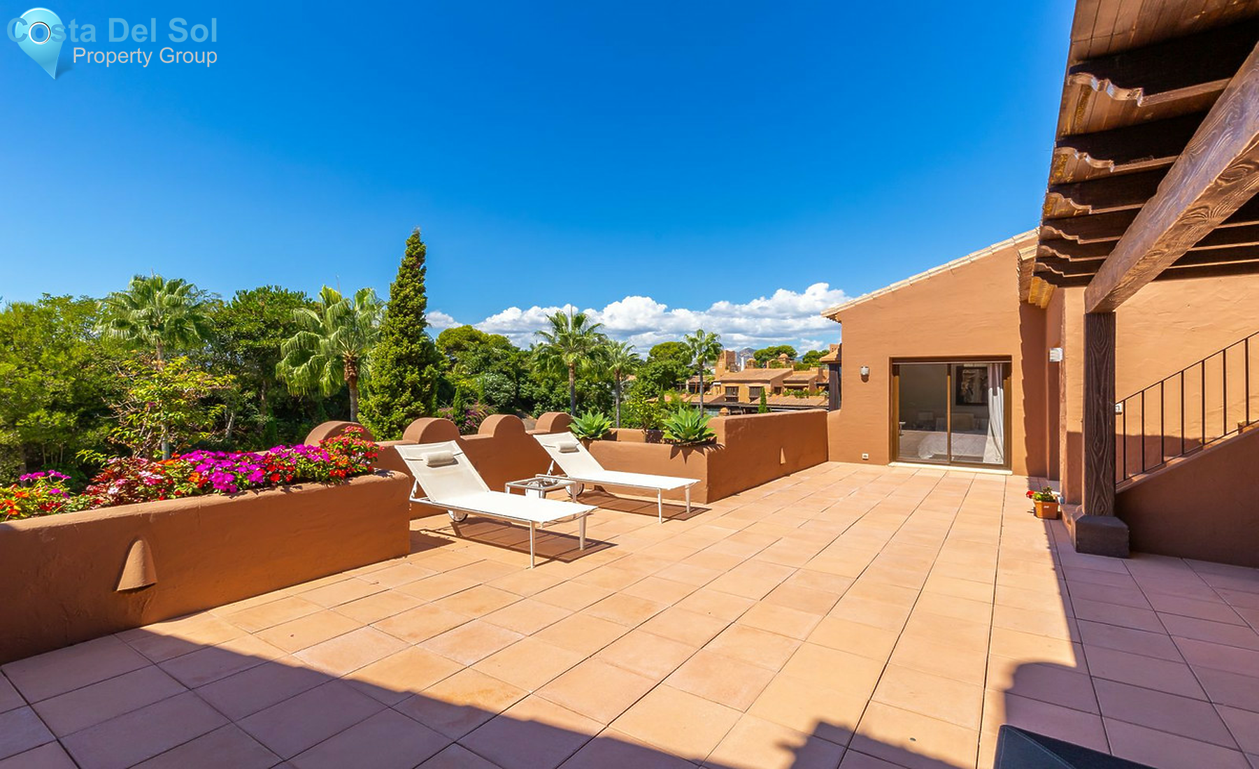 Penthouse in New Golden Mile-1459780