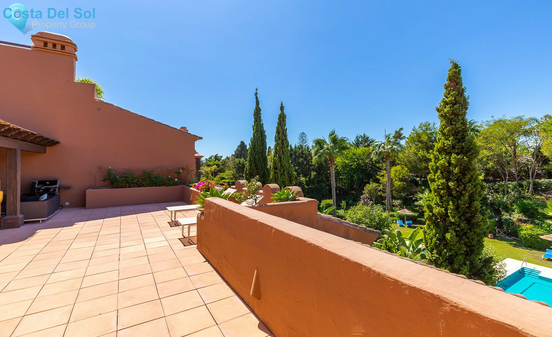 Penthouse in New Golden Mile-1459781