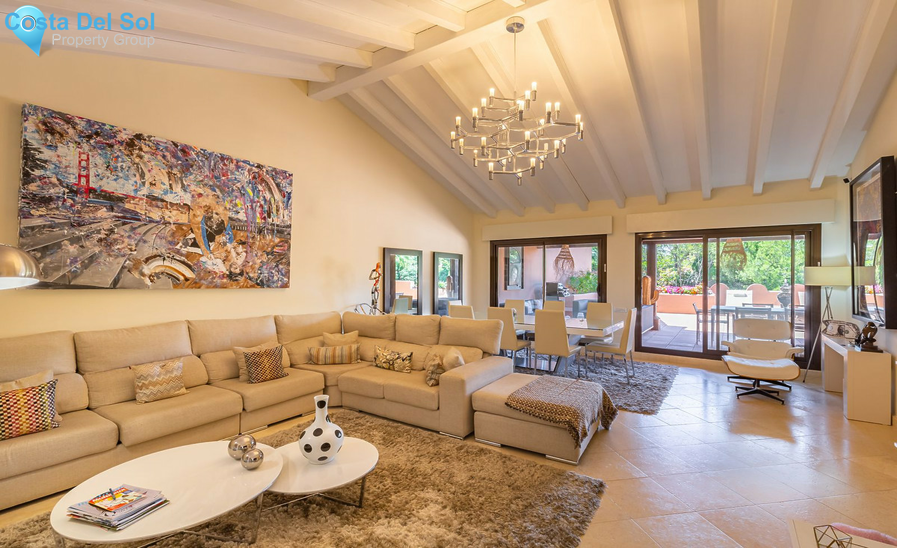 Penthouse in New Golden Mile-1459782