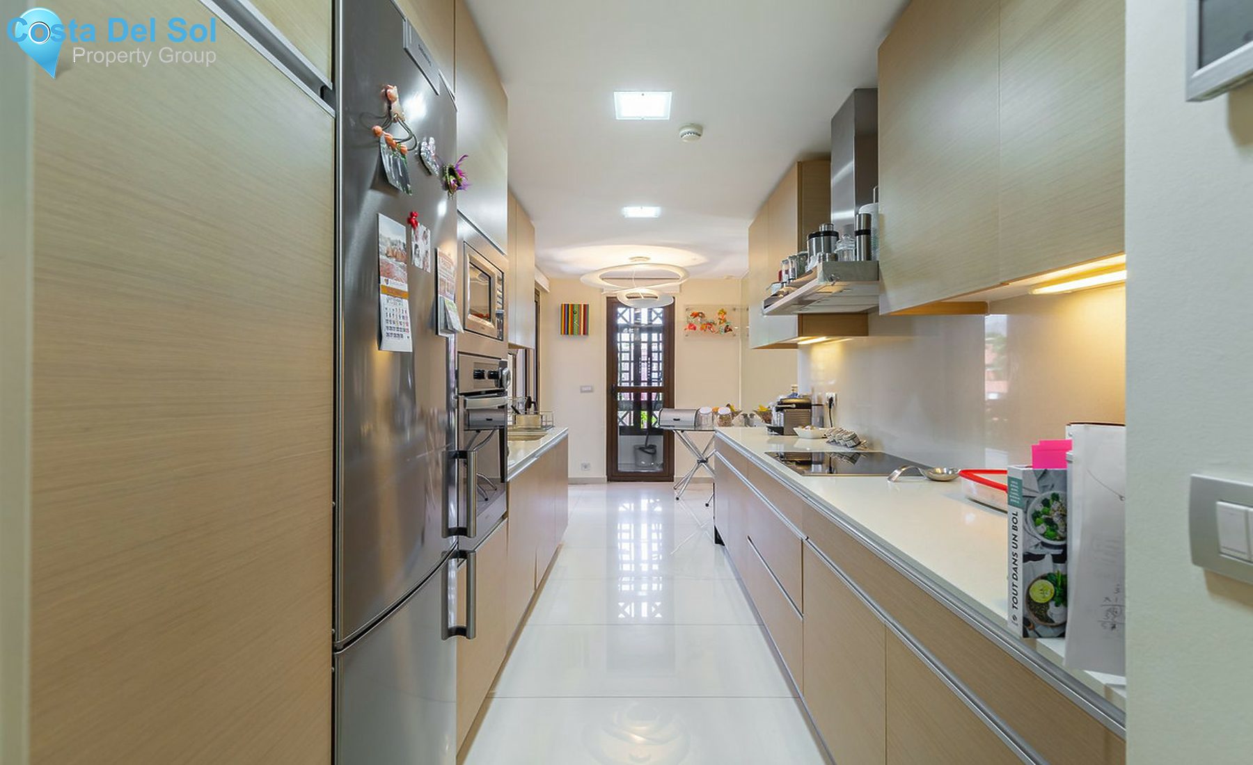 Penthouse in New Golden Mile-1459784