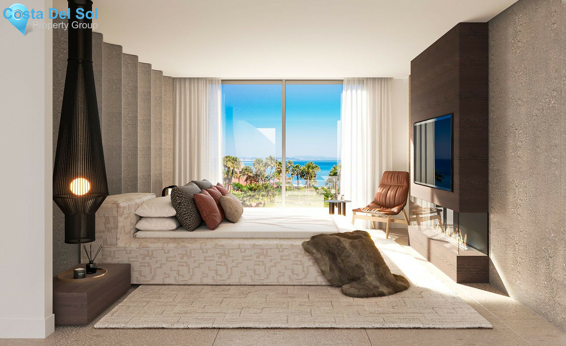 Penthouse in New Golden Mile-1525560