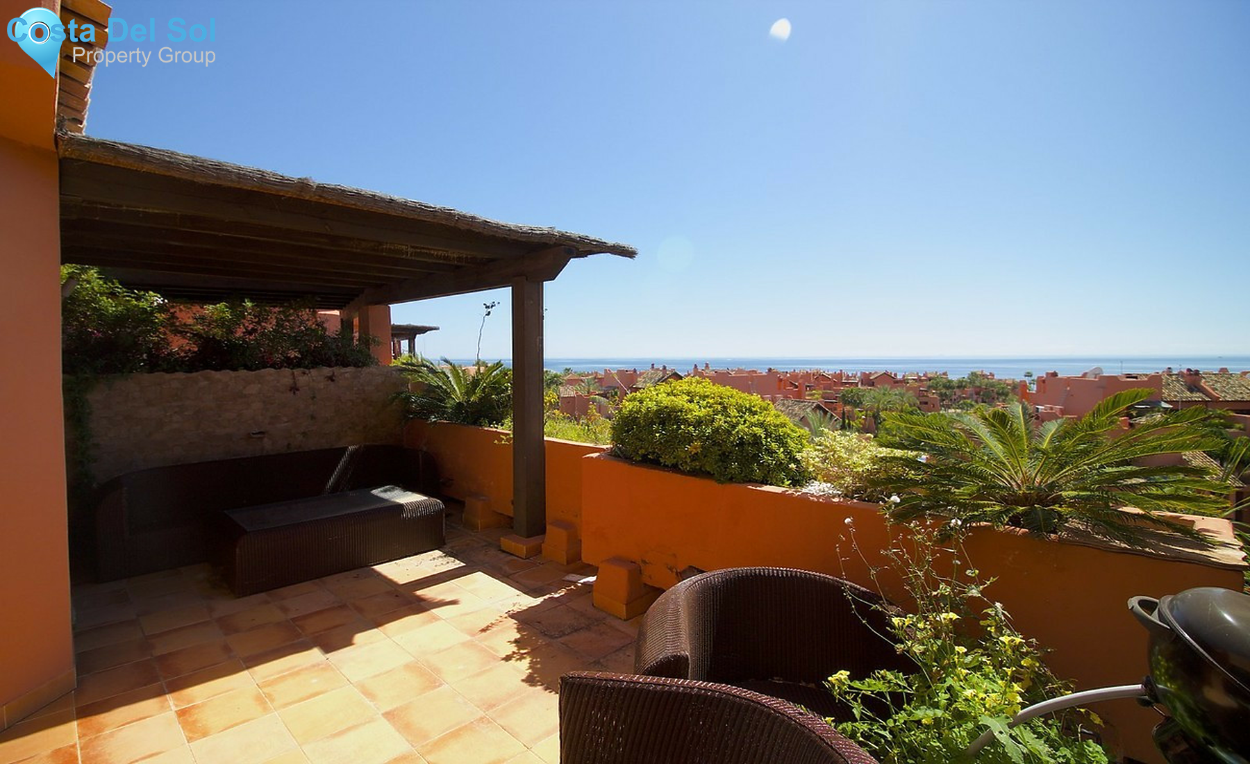 Penthouse in Estepona