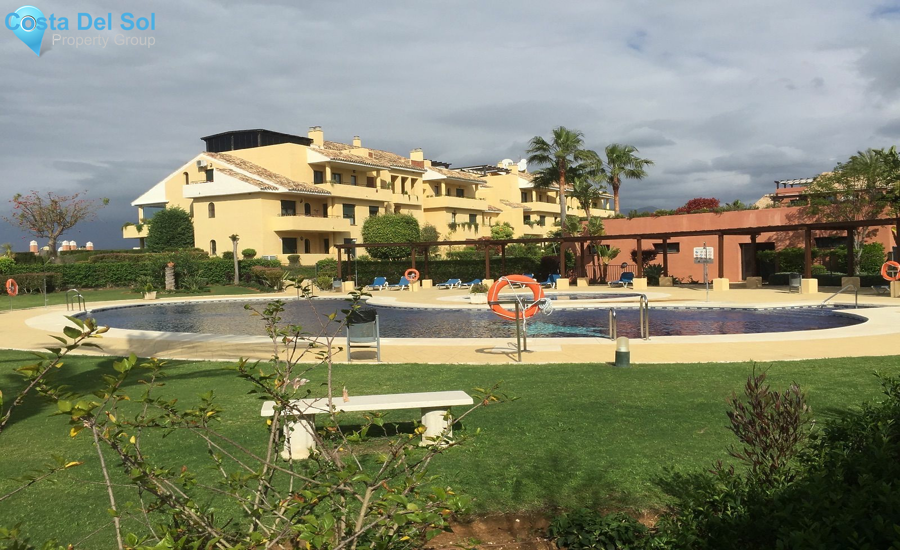 Penthouse in New Golden Mile