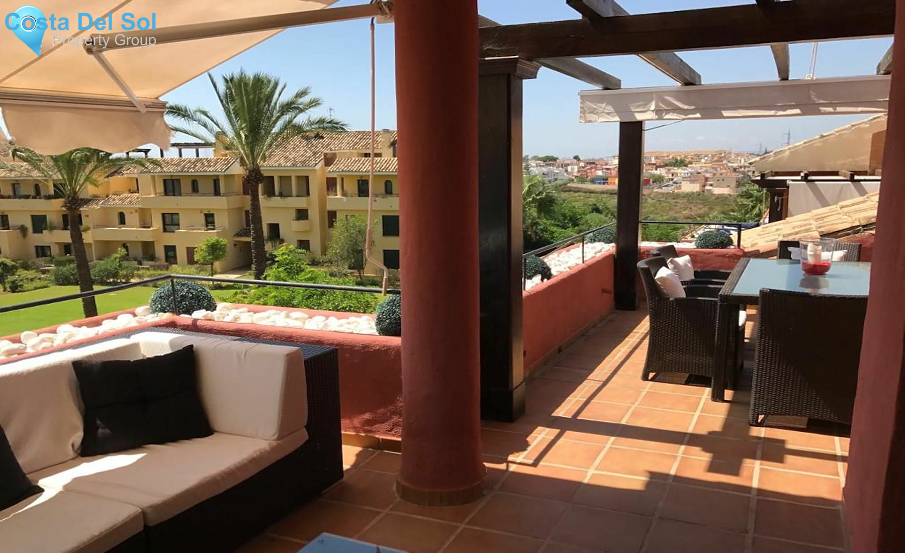 Penthouse in New Golden Mile-1185534