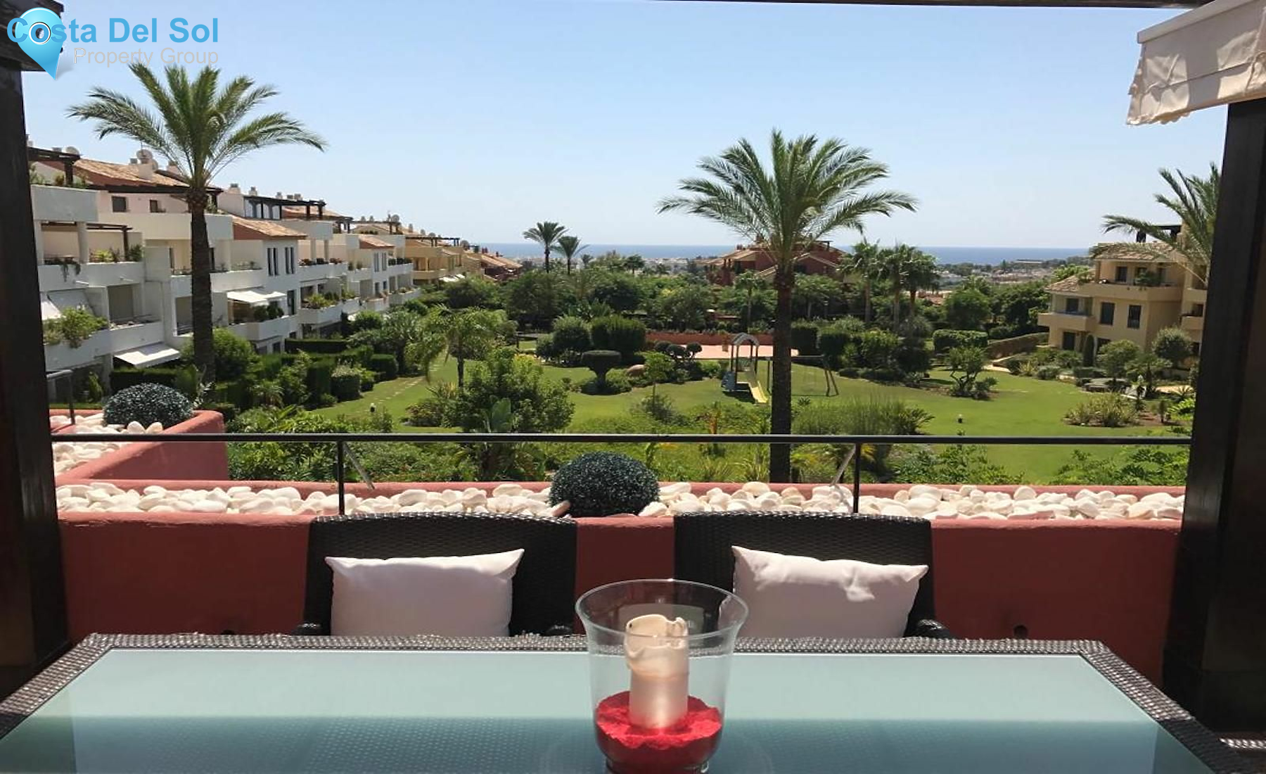 Penthouse in New Golden Mile-1185535