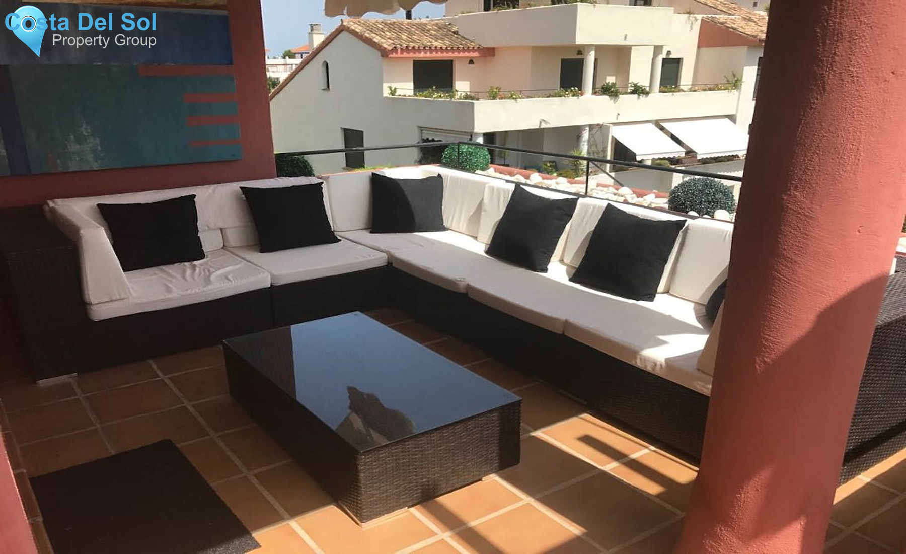 Penthouse in New Golden Mile-1185524