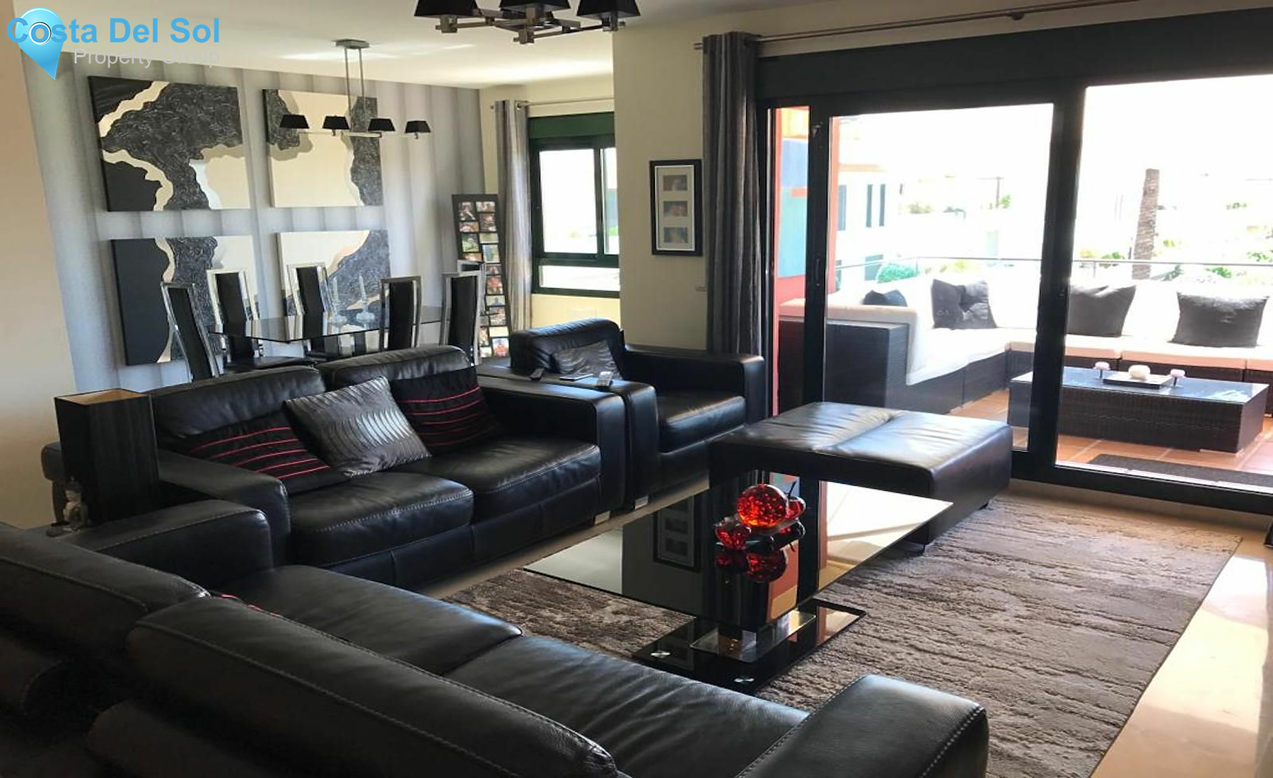 Penthouse in New Golden Mile-1185525