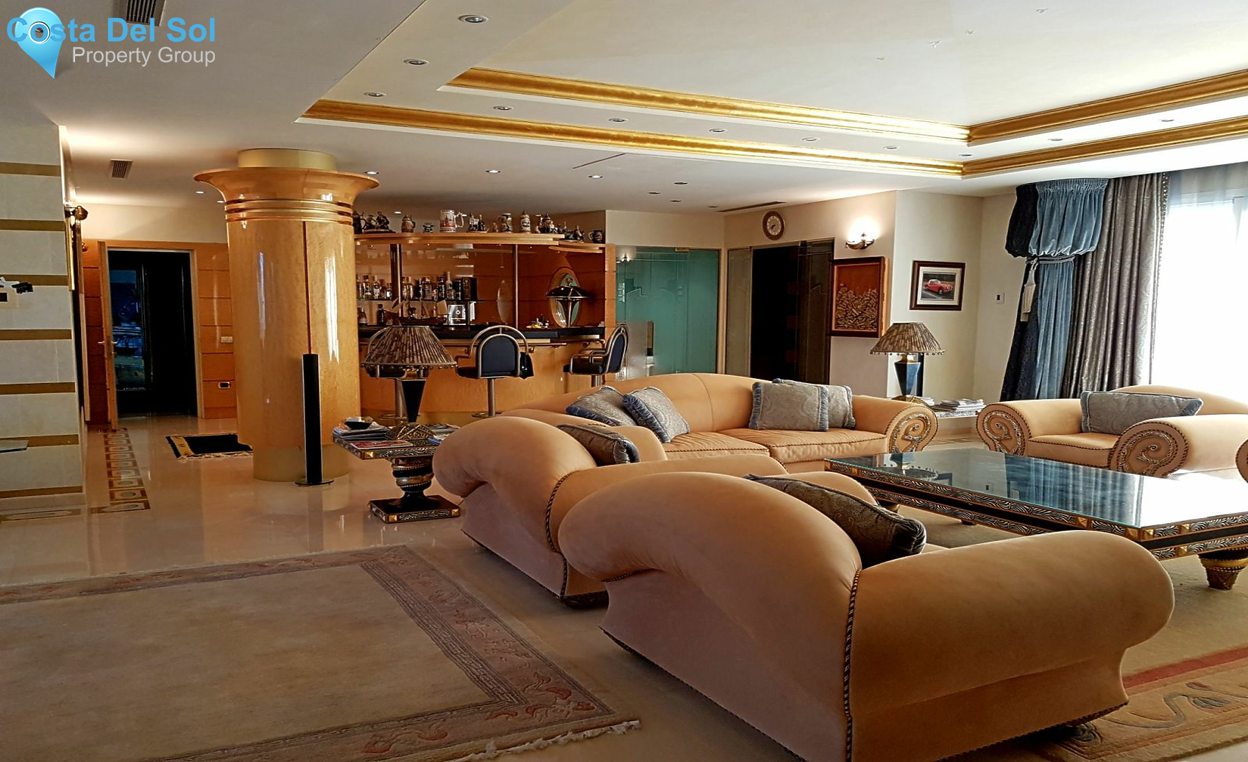 Penthouse in New Golden Mile-1418871