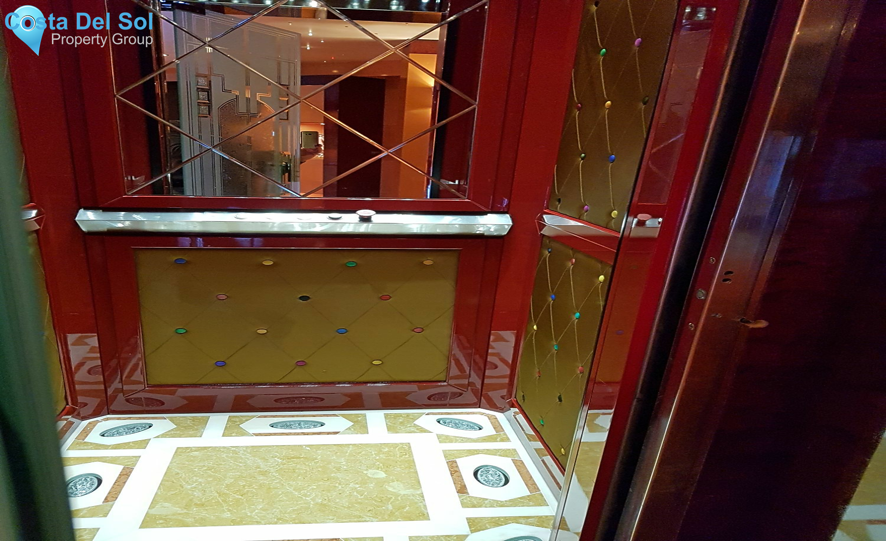 Penthouse in New Golden Mile-1418882